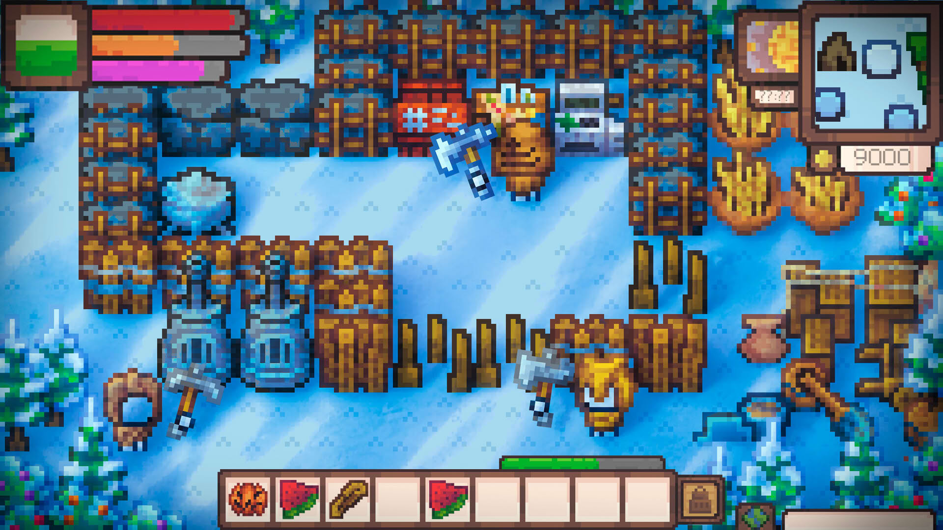 Screenshot for Piworld