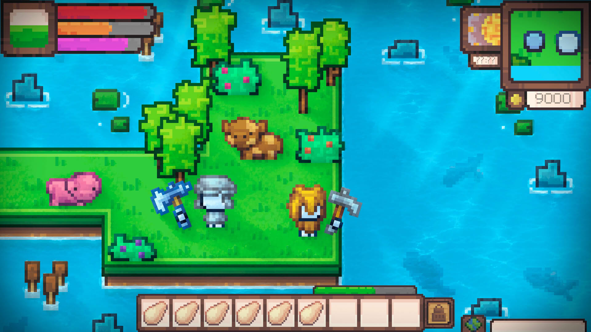Screenshot for Piworld