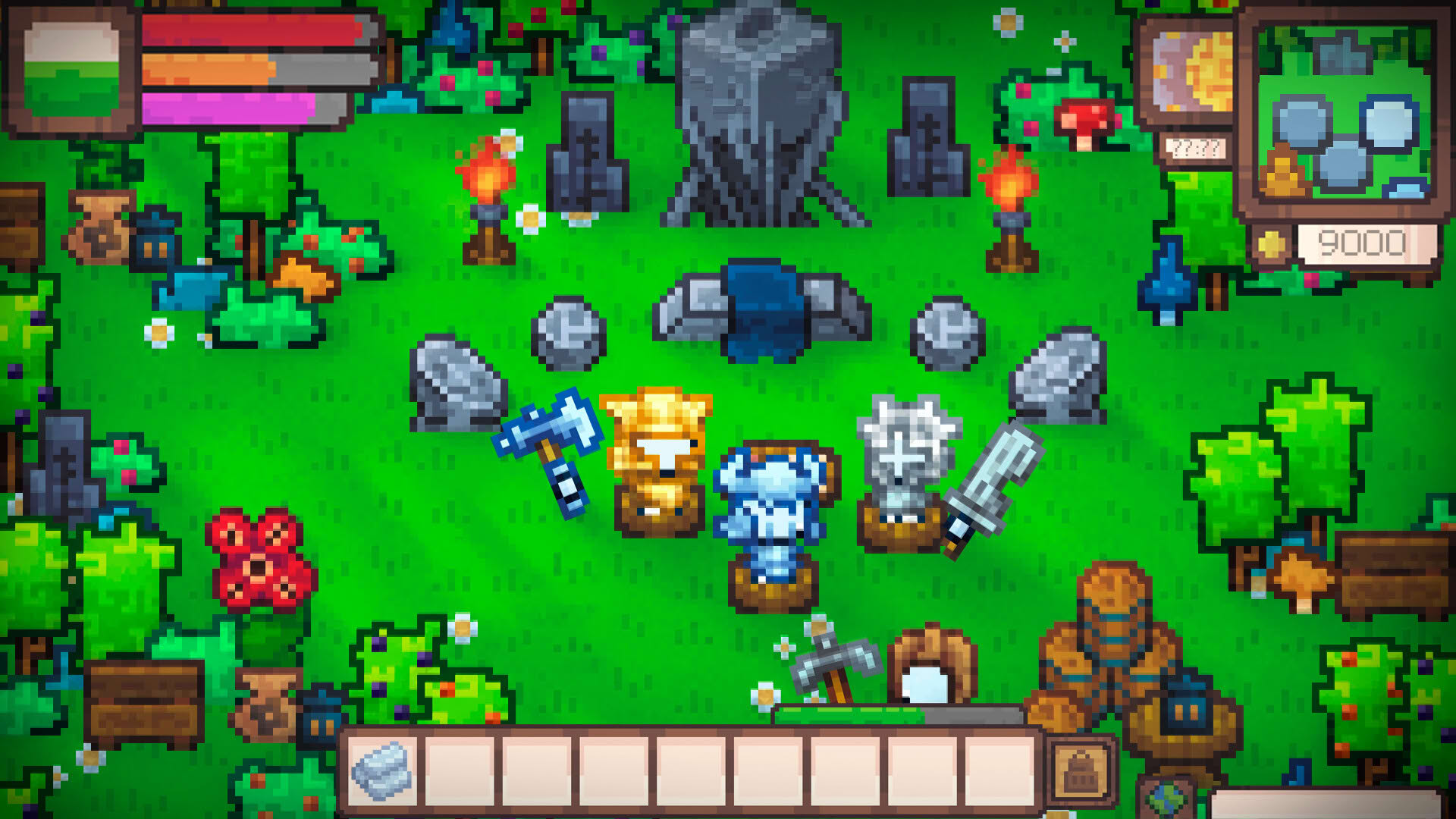 Screenshot for Piworld