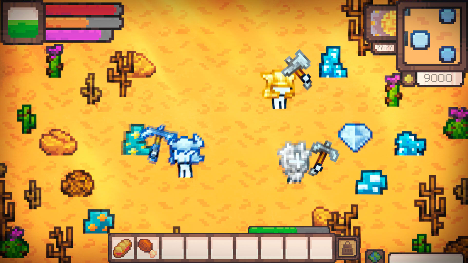 Screenshot for Piworld