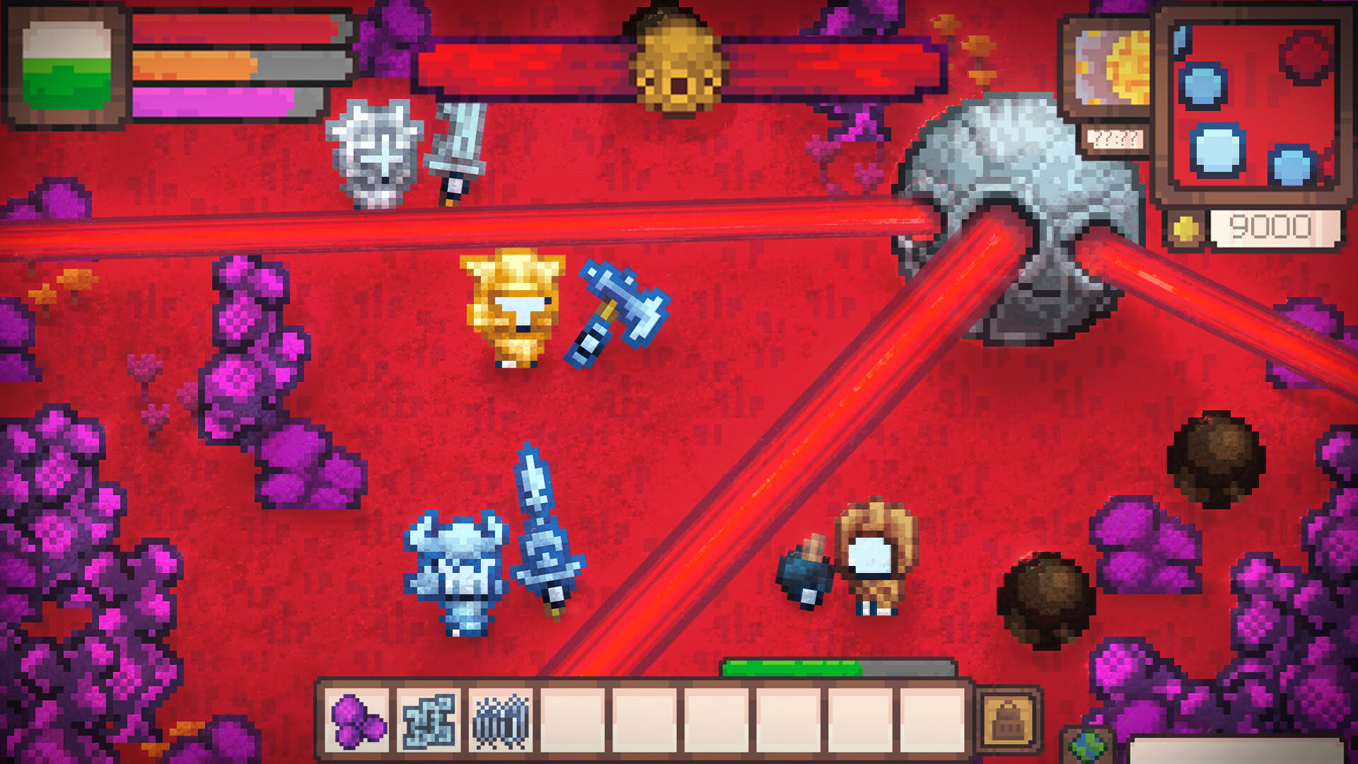 Screenshot for Piworld