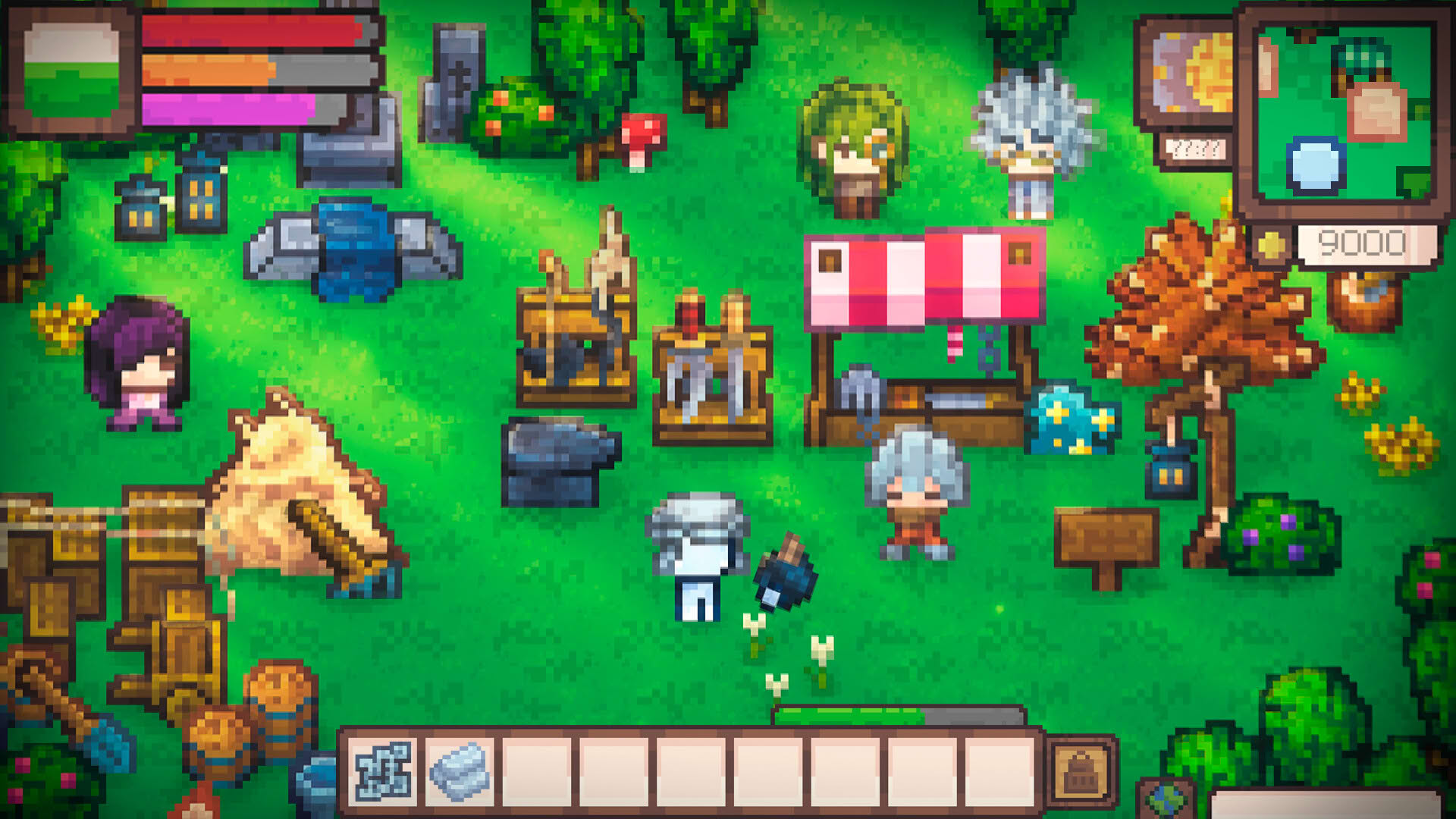 Screenshot for Piworld