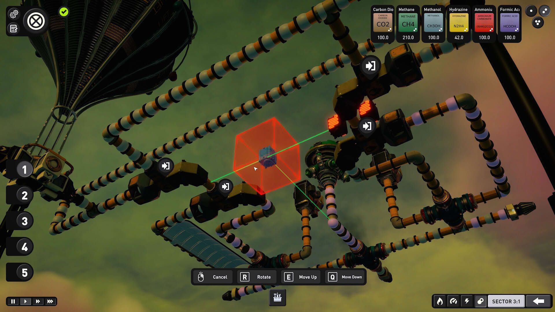 Screenshot for SkyRig