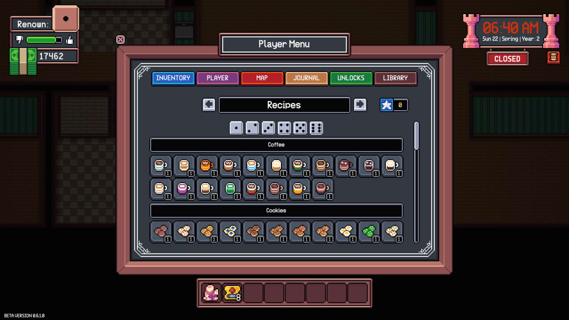 Screenshot for Dragon's Brew