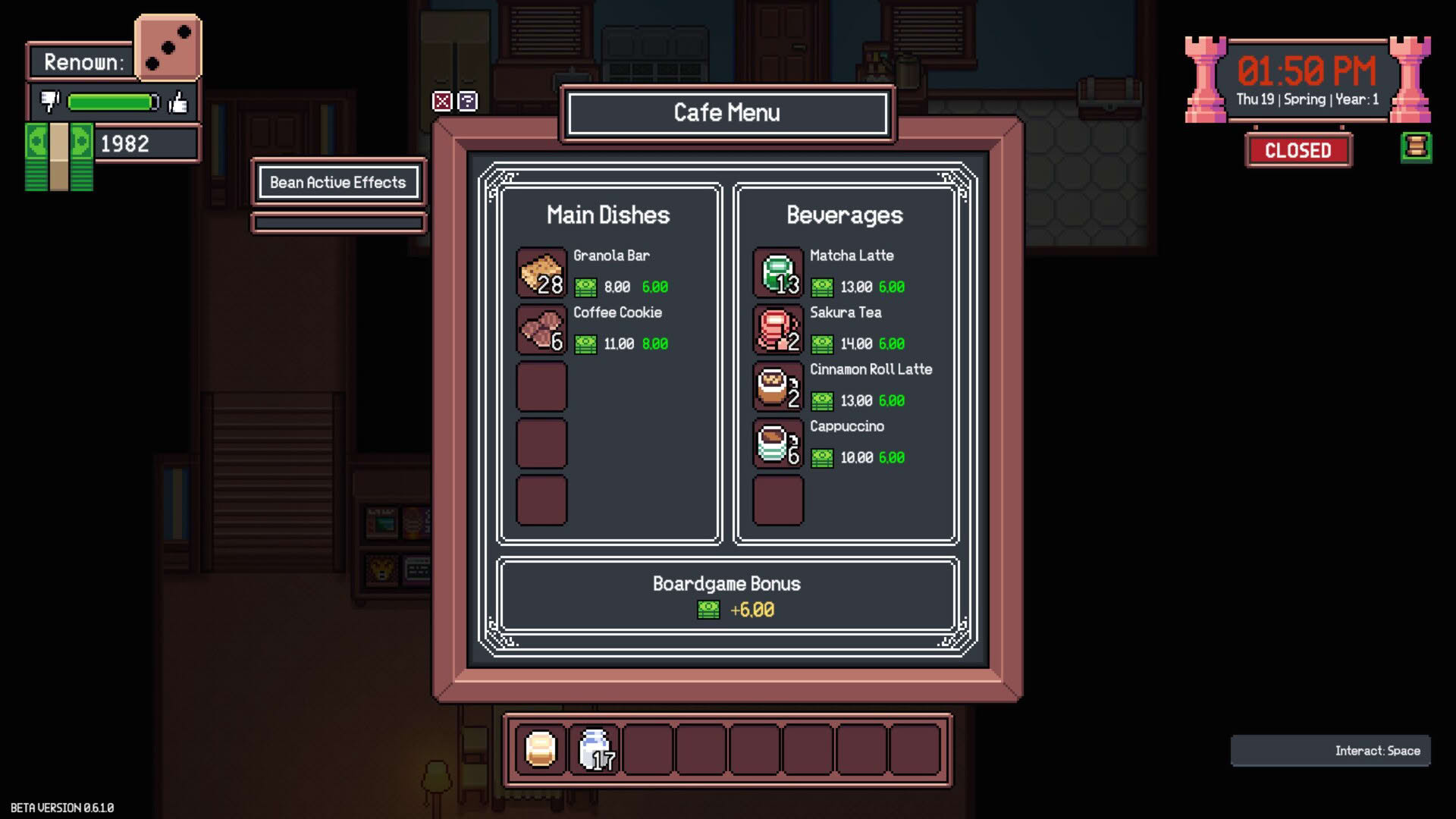 Screenshot for Dragon's Brew
