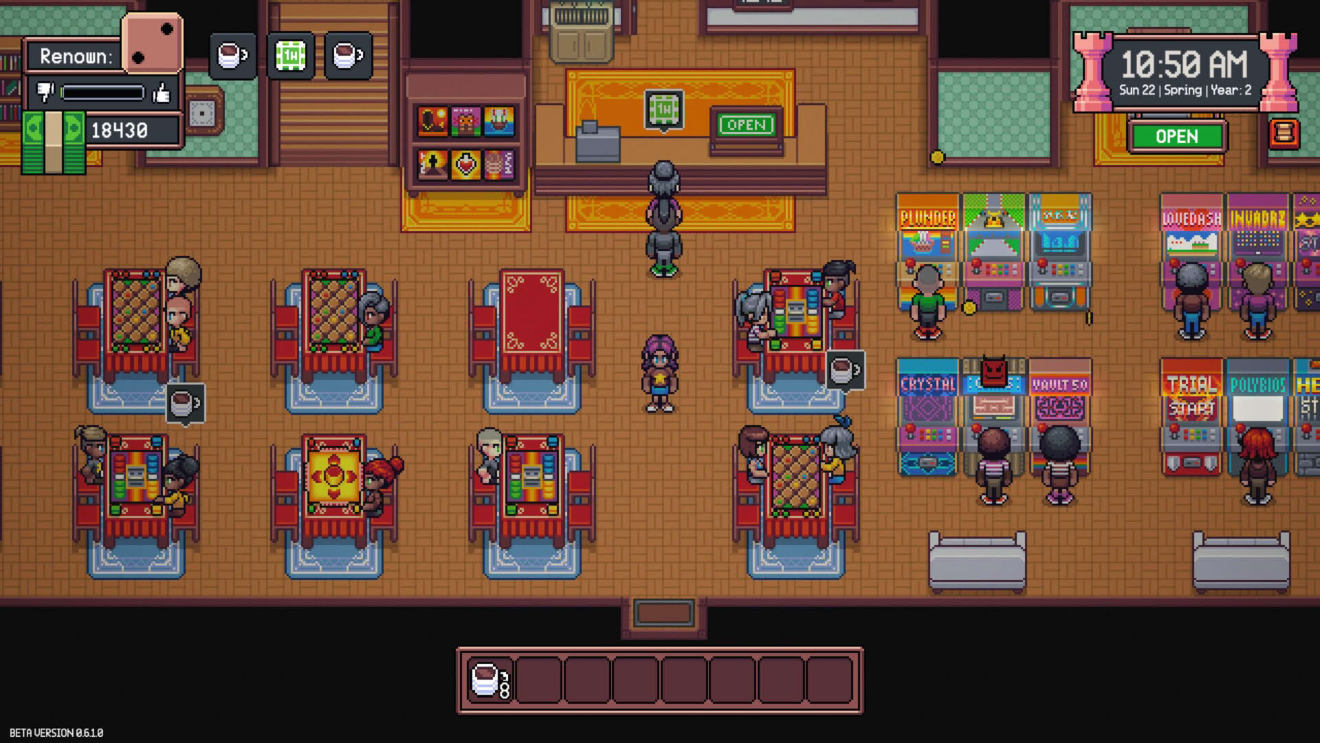 Screenshot for Dragon's Brew