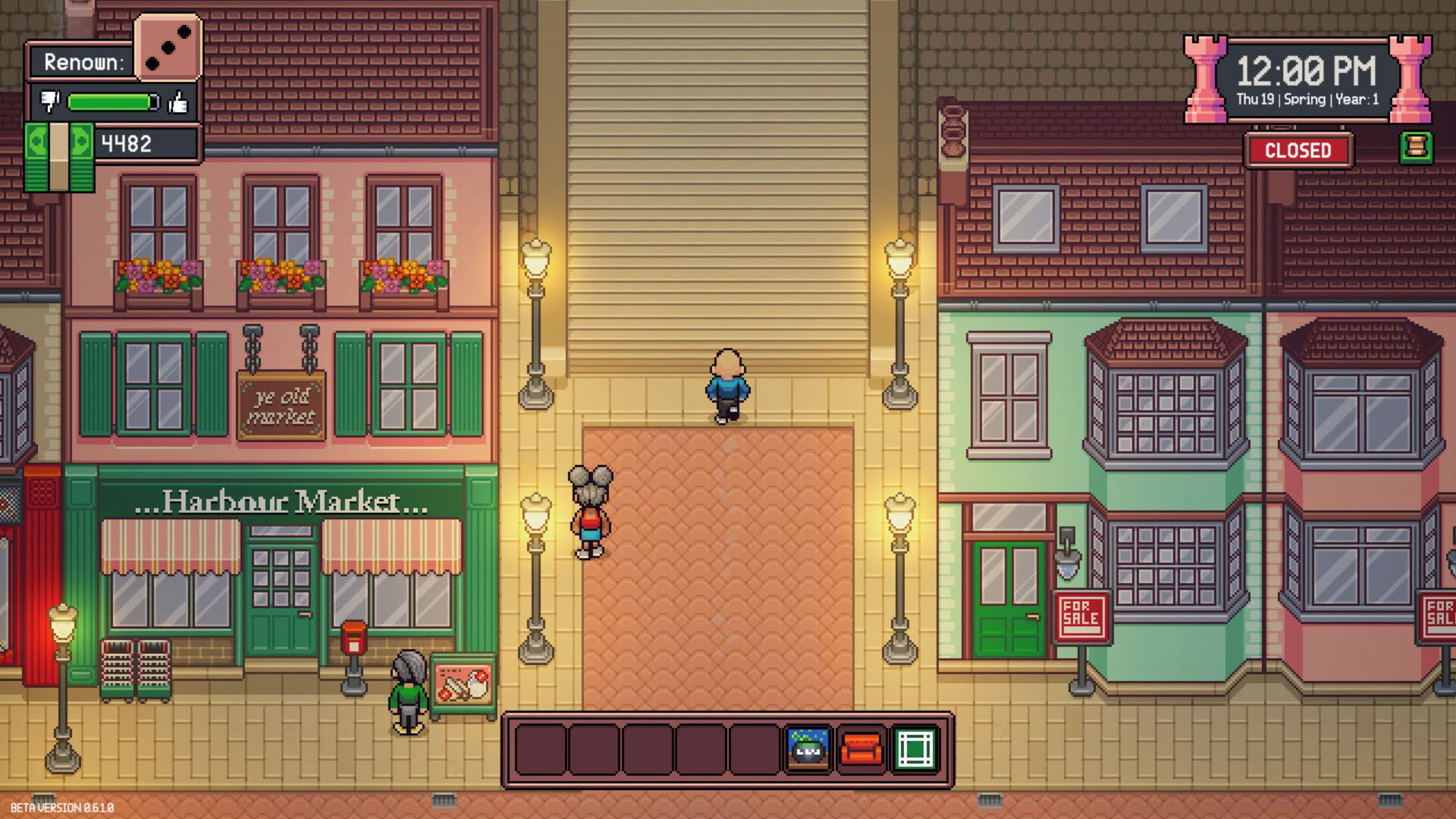 Screenshot for Dragon's Brew