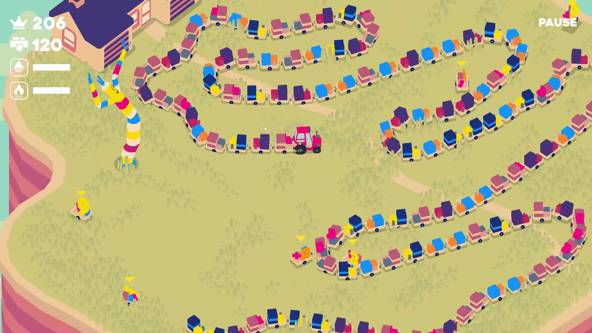 Screenshot for Pako Caravan