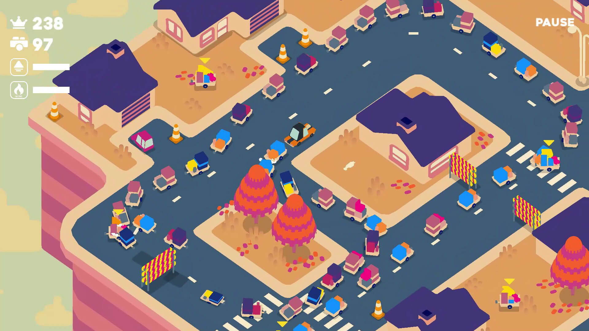 Screenshot for Pako Caravan