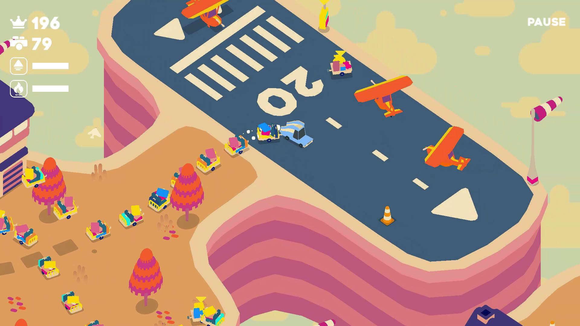 Screenshot for Pako Caravan