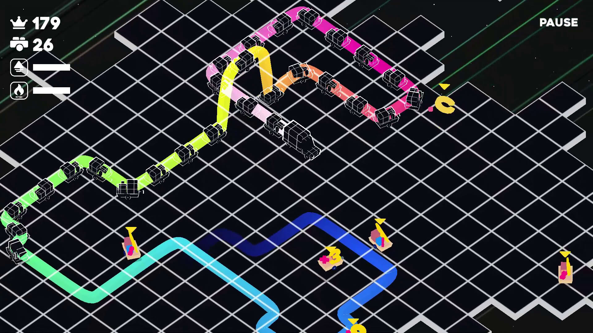 Screenshot for Pako Caravan
