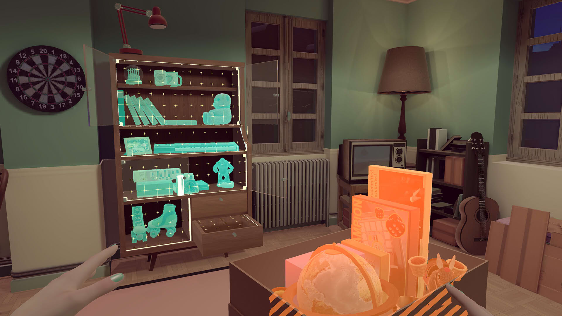 Screenshot for One Move Away