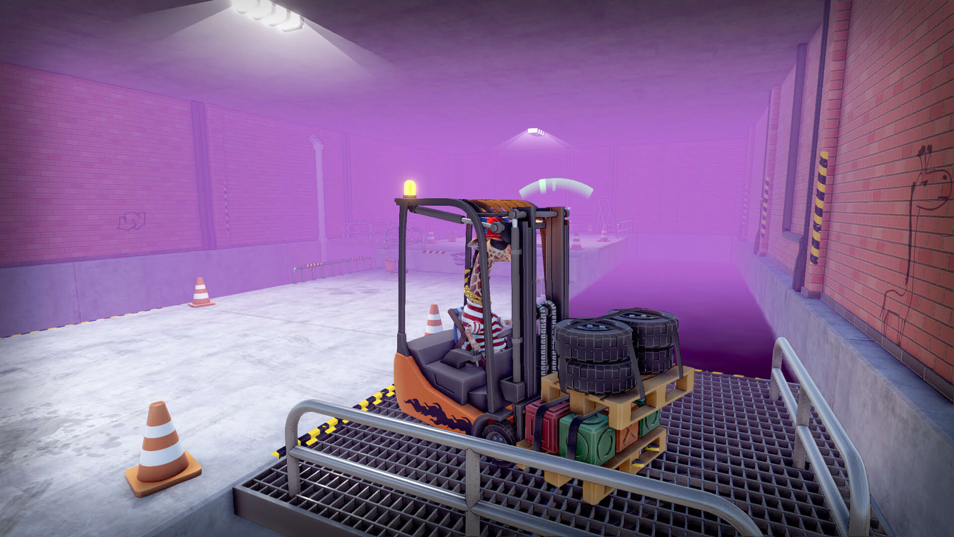 Screenshot for Extreme Forklifting 3