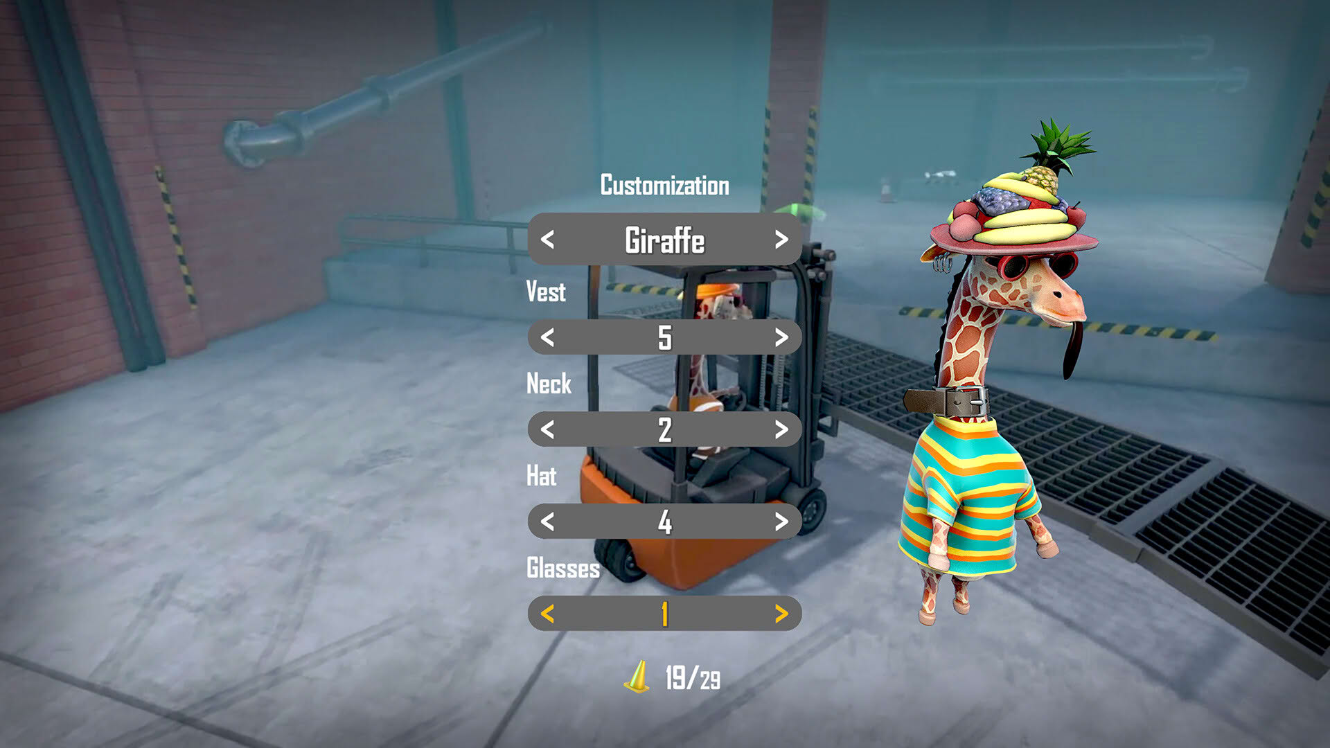 Screenshot for Extreme Forklifting 3