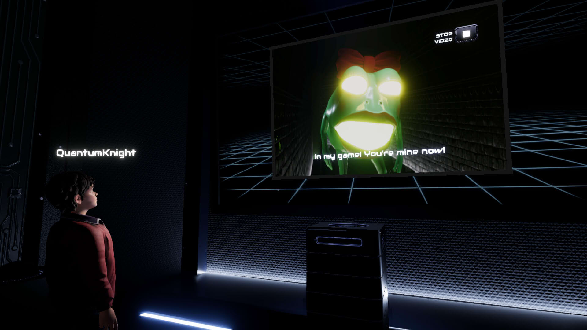 Screenshot for Terrorbytes