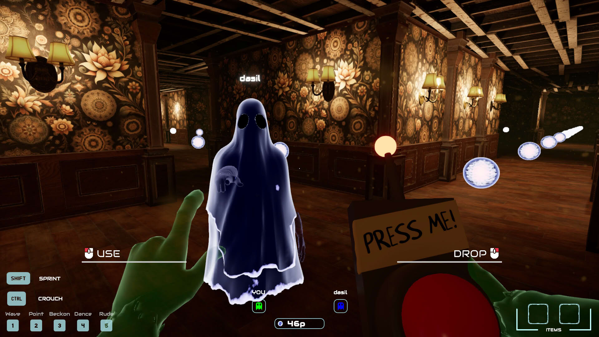 Screenshot for Terrorbytes