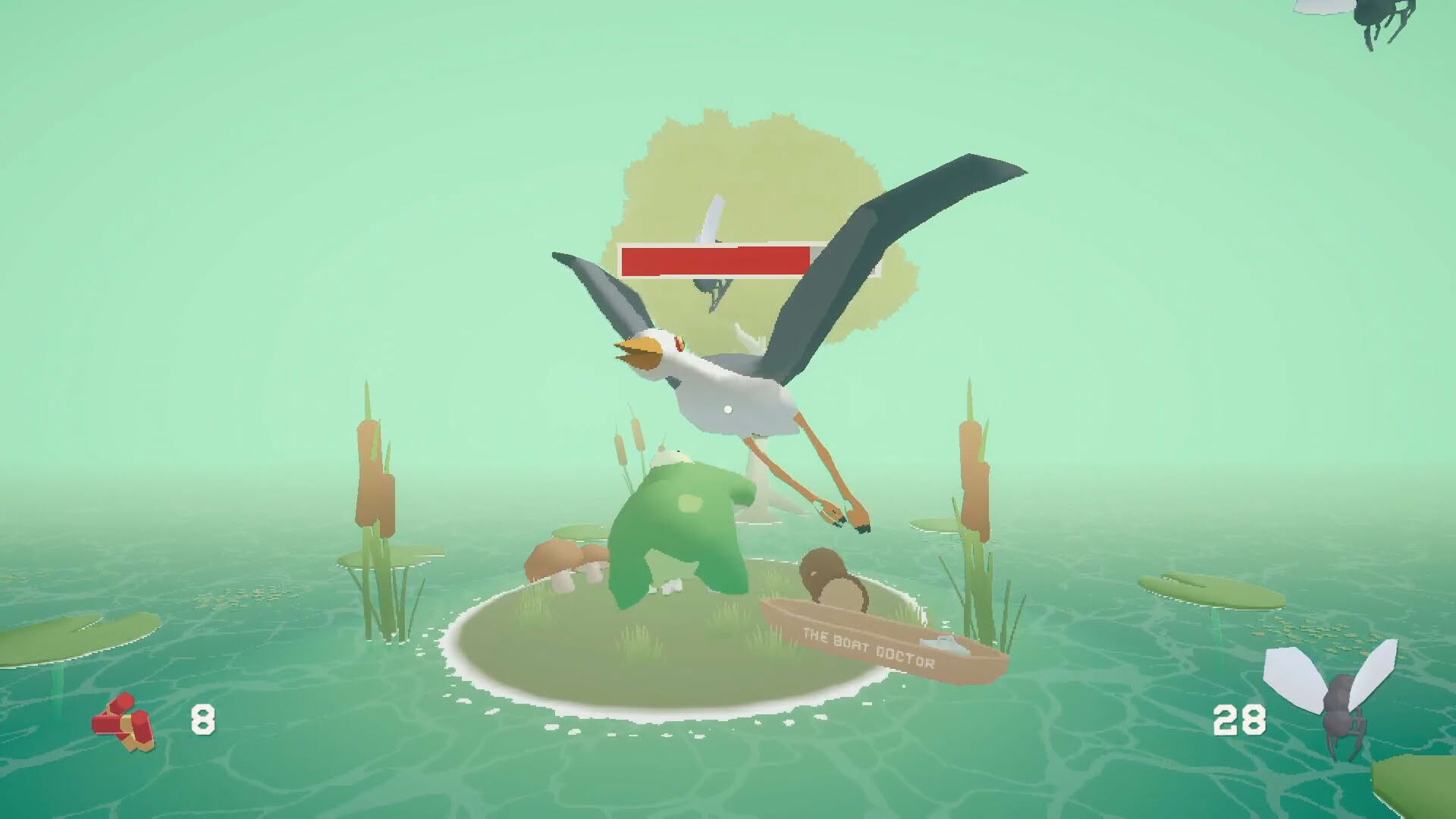 Screenshot for Gun Frog