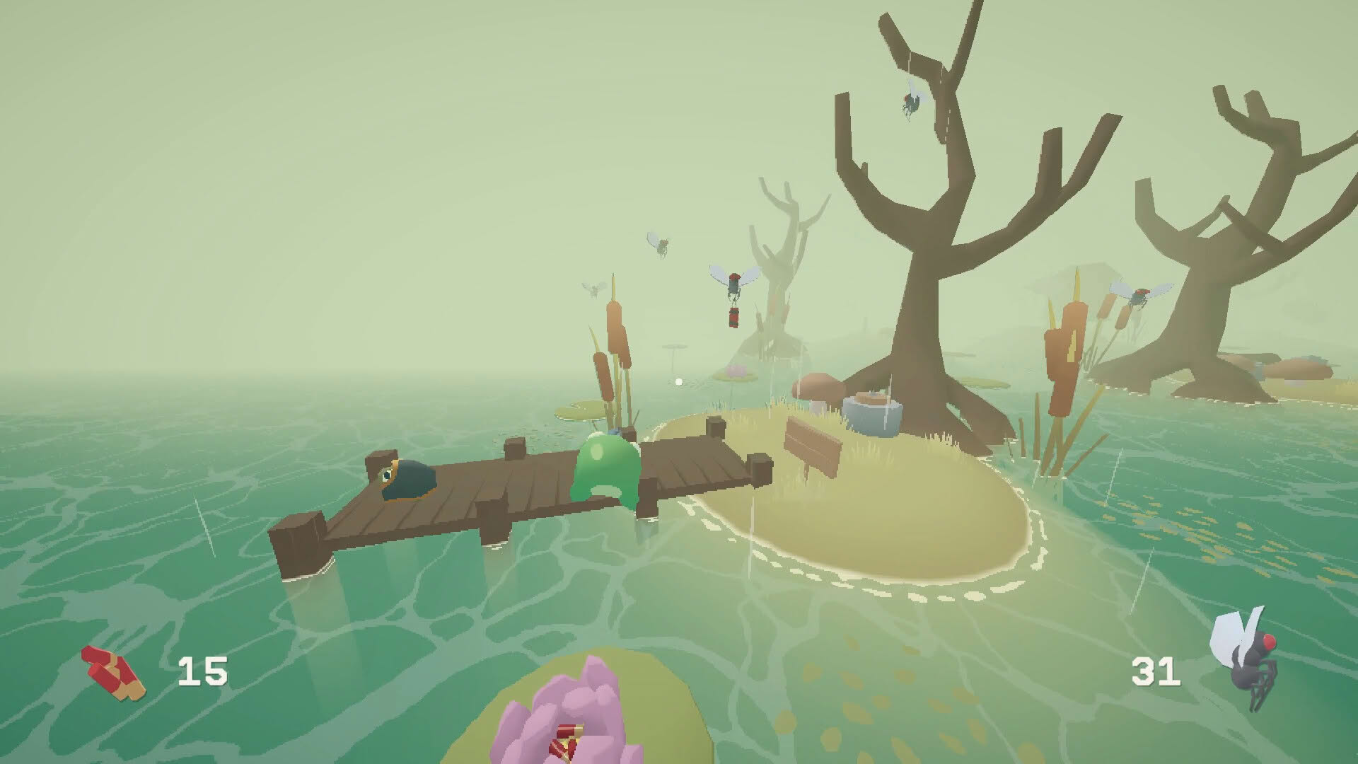 Screenshot for Gun Frog