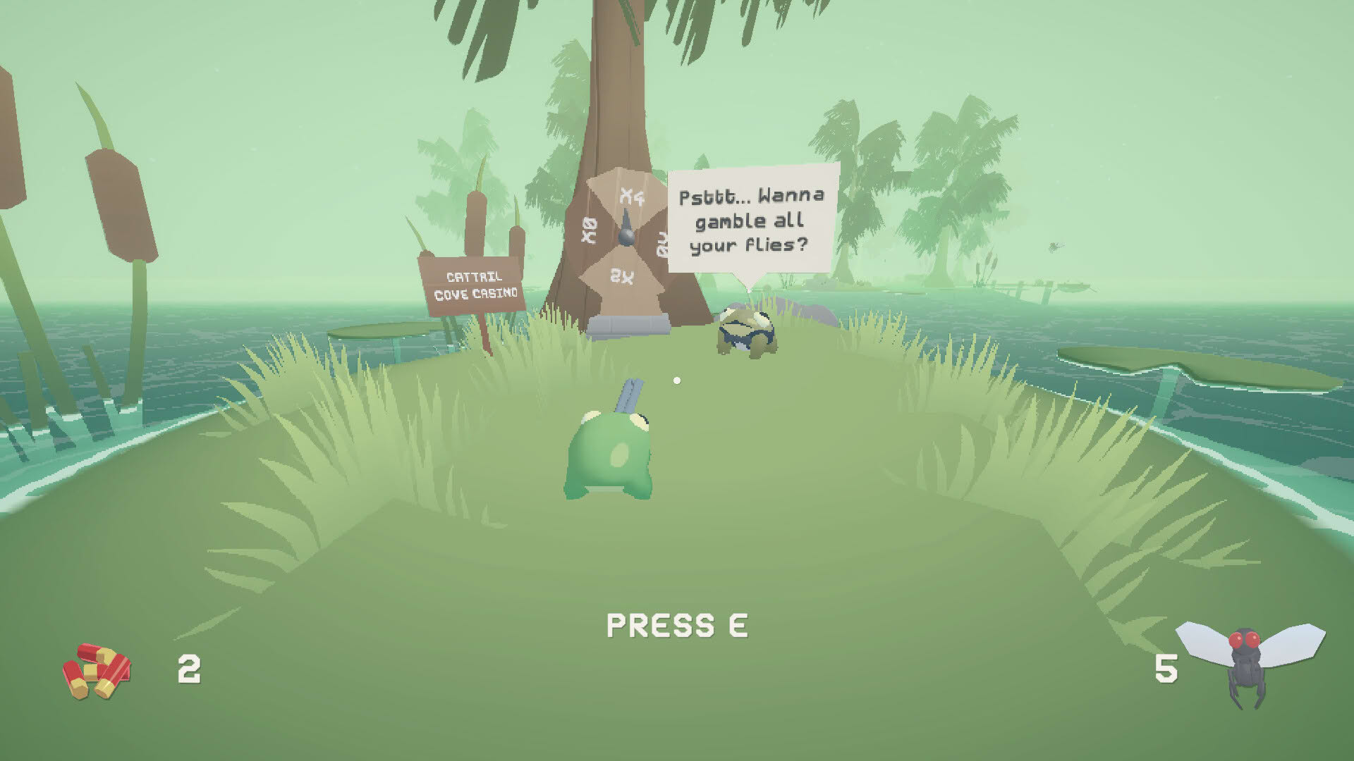 Screenshot for Gun Frog