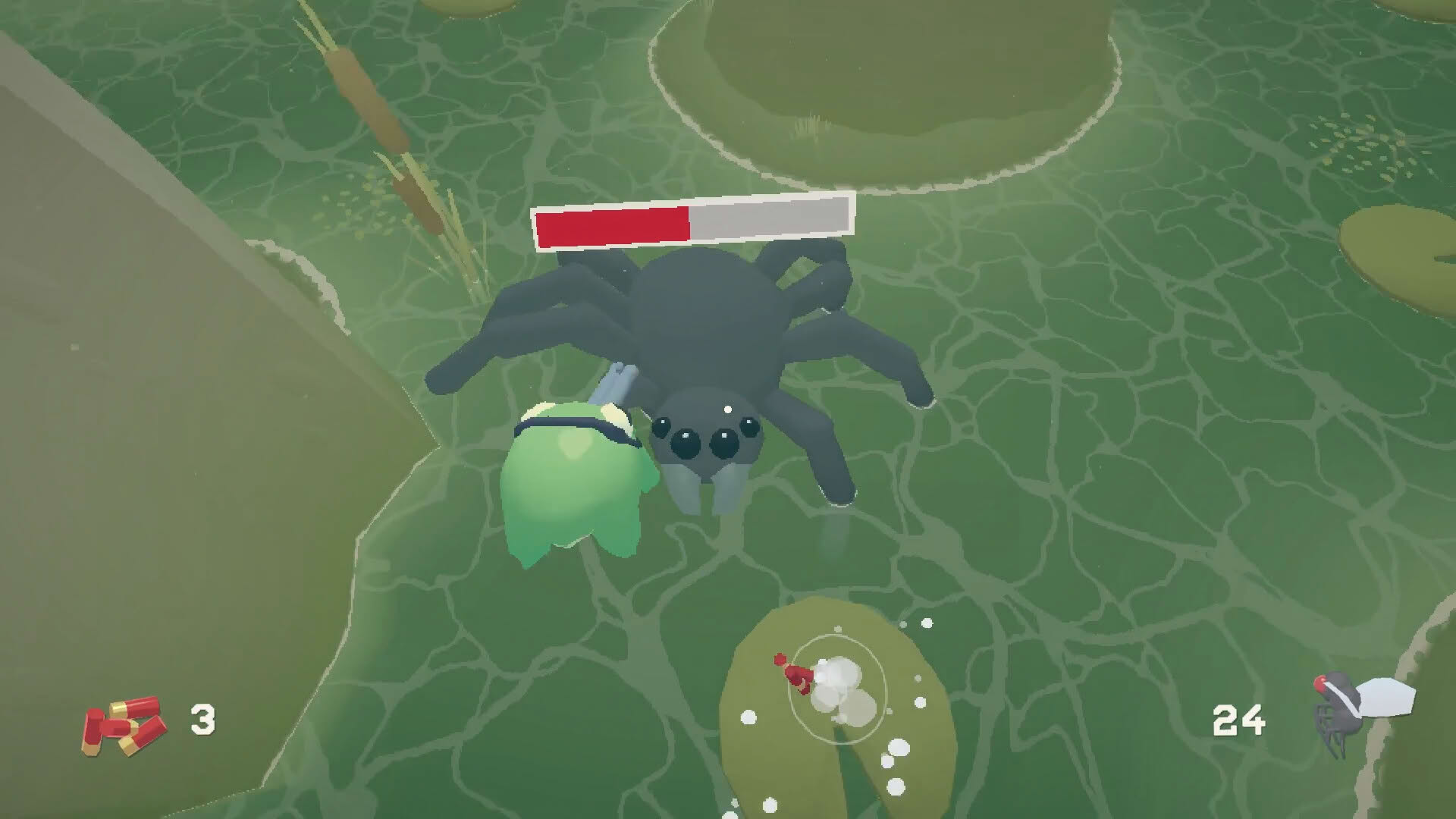Screenshot for Gun Frog