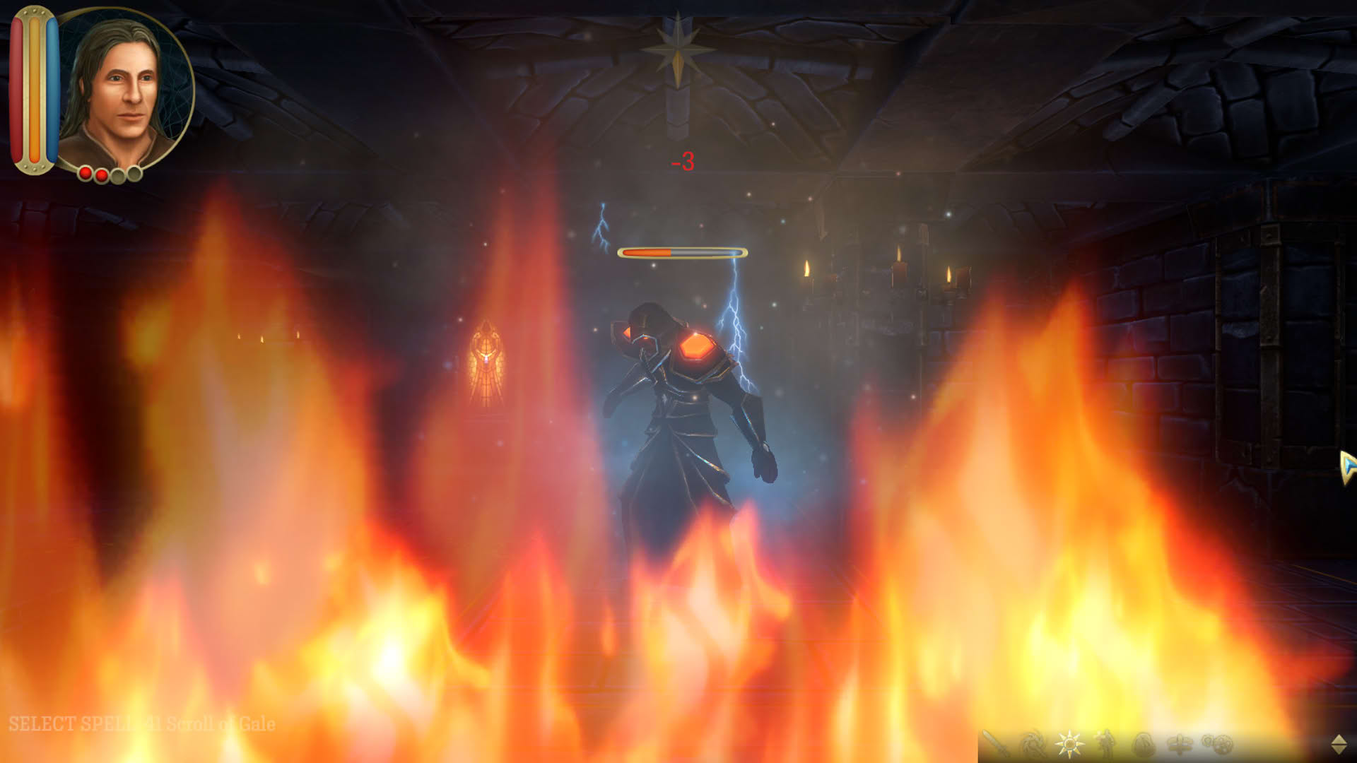 Screenshot for The Keep