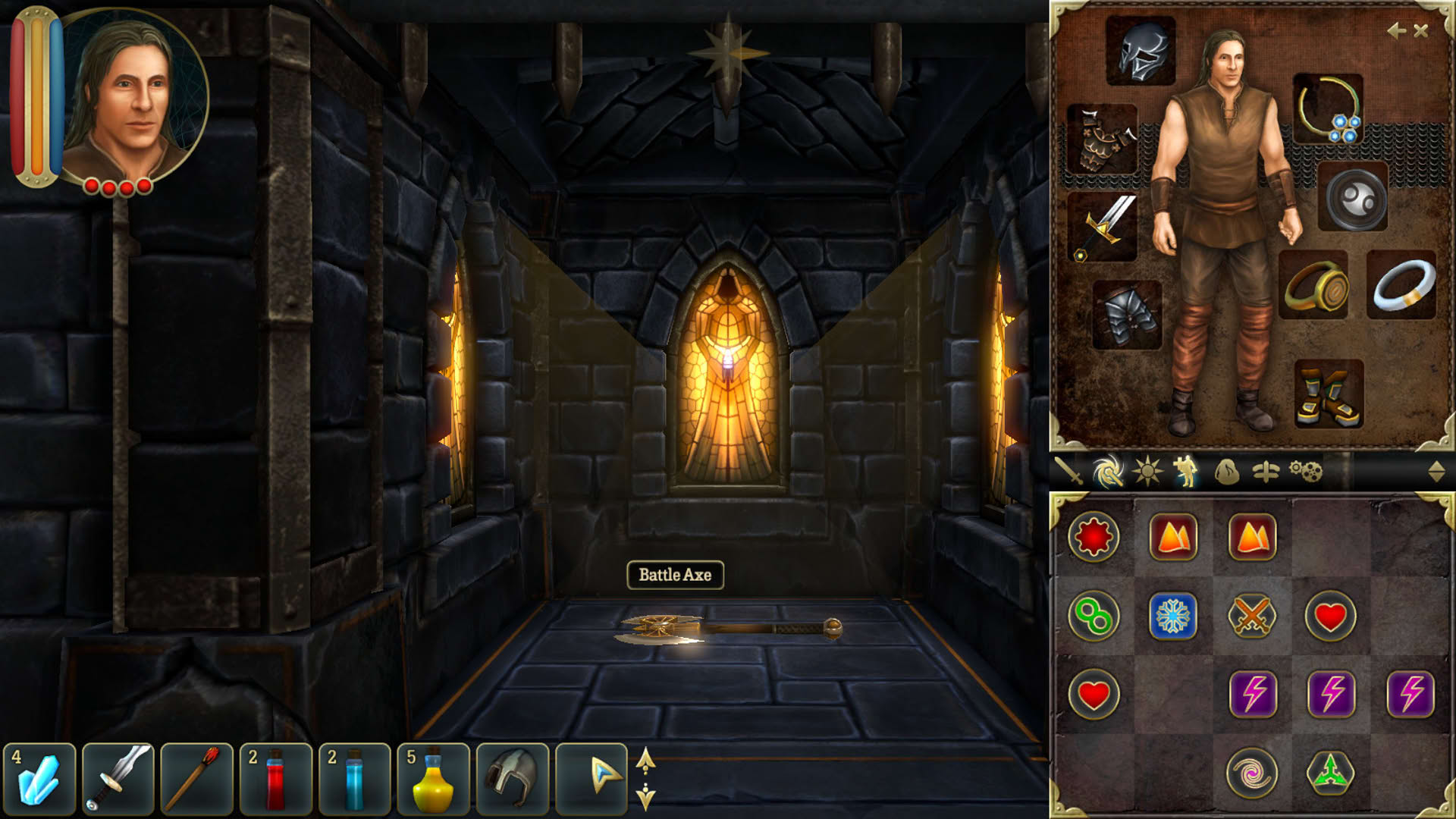 Screenshot for The Keep