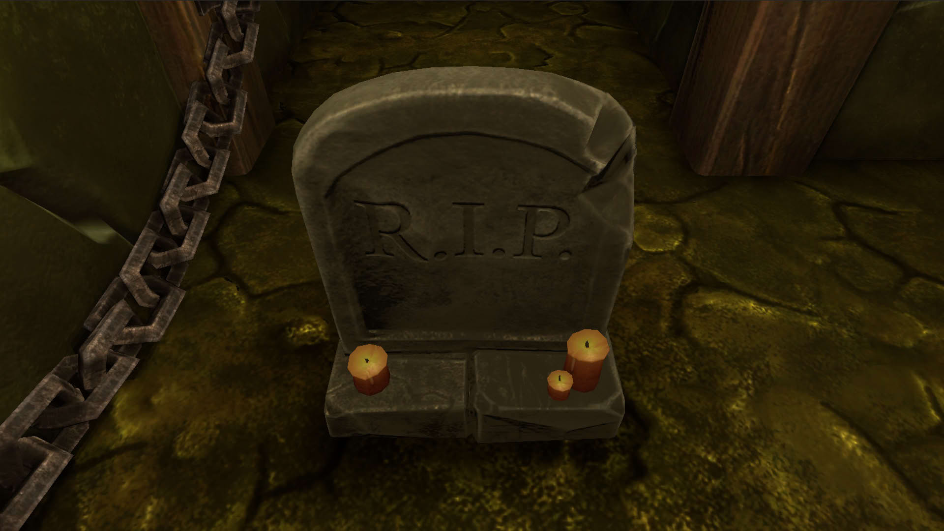 Screenshot for The Keep