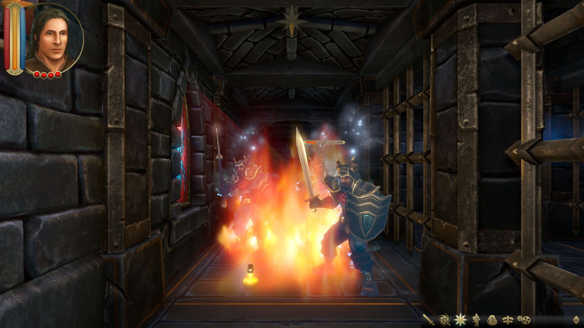Screenshot for The Keep