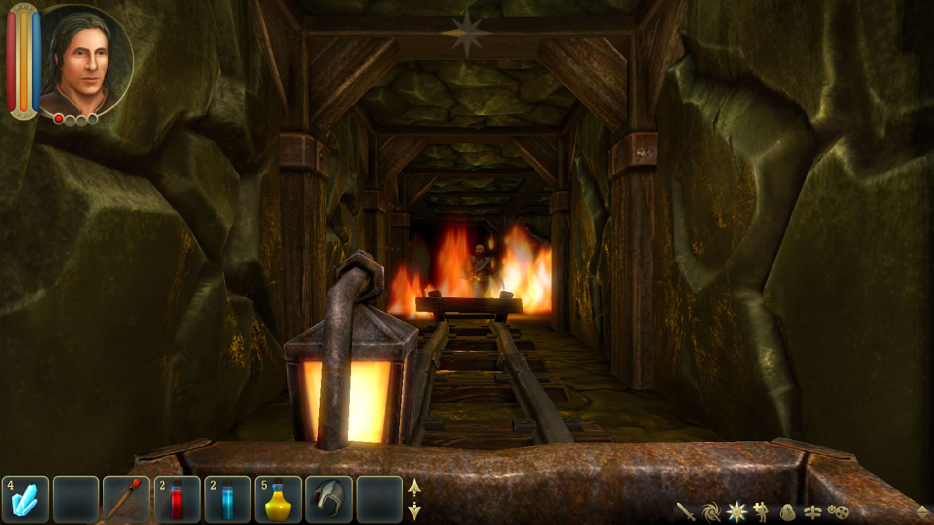 Screenshot for The Keep