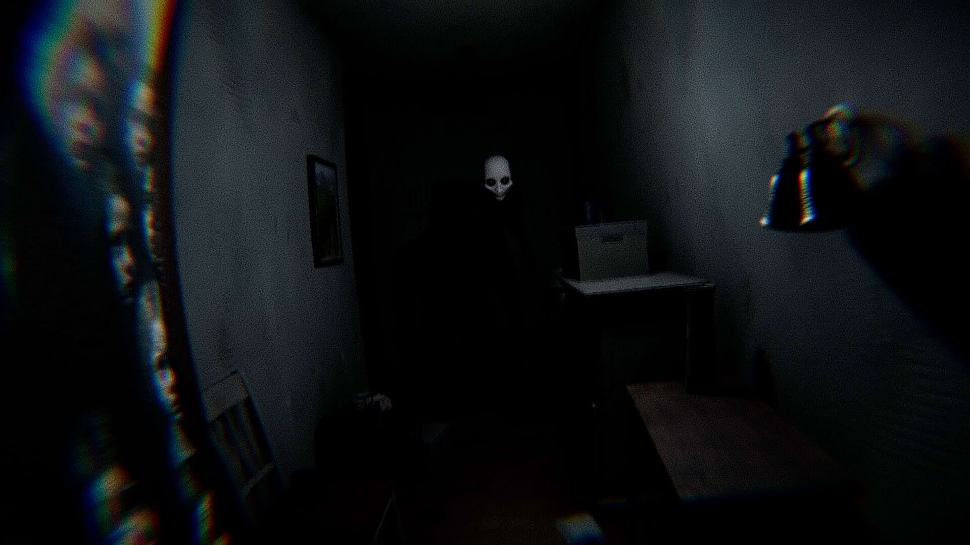 Screenshot for Ghost Frequency
