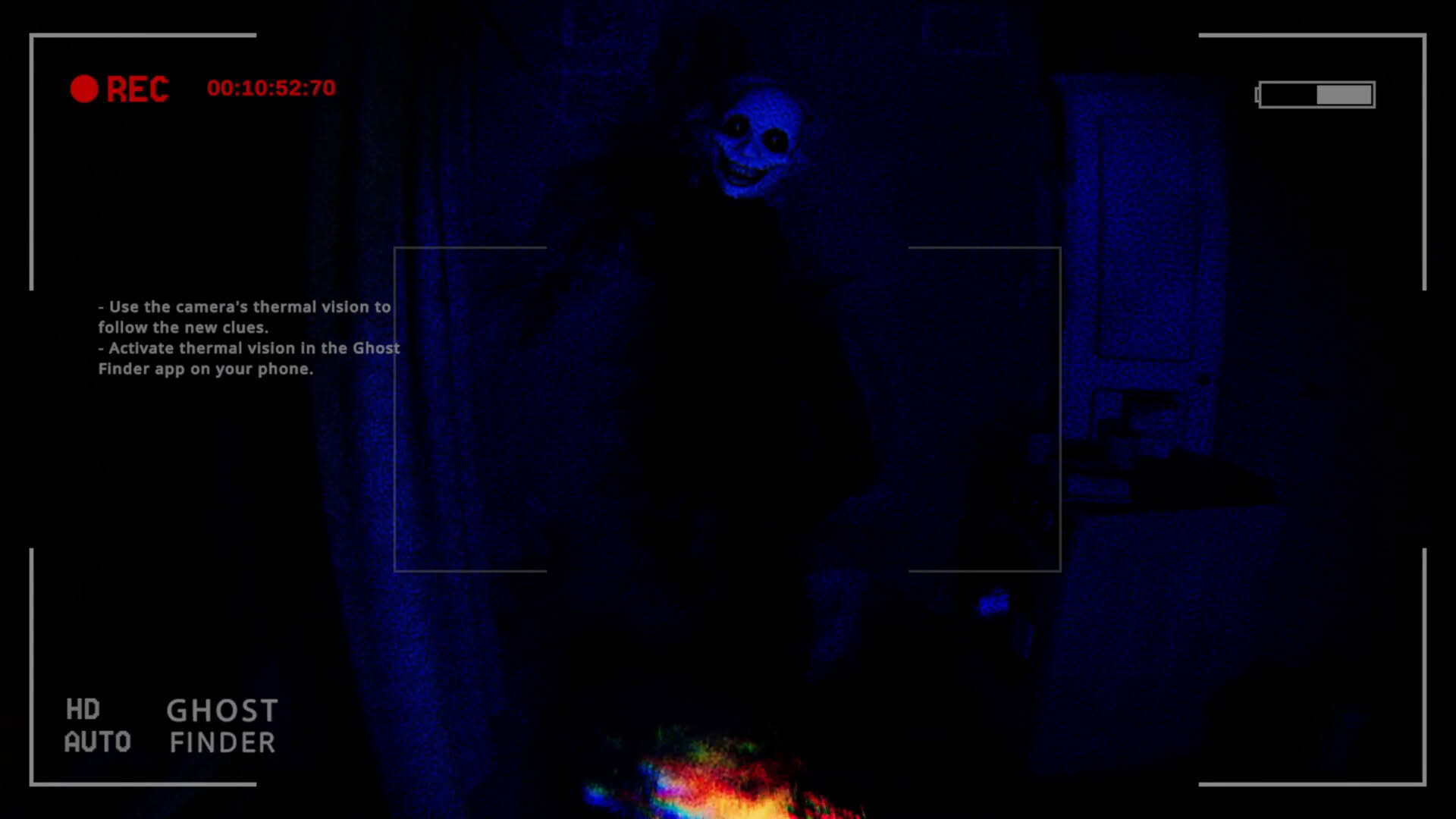 Screenshot for Ghost Frequency