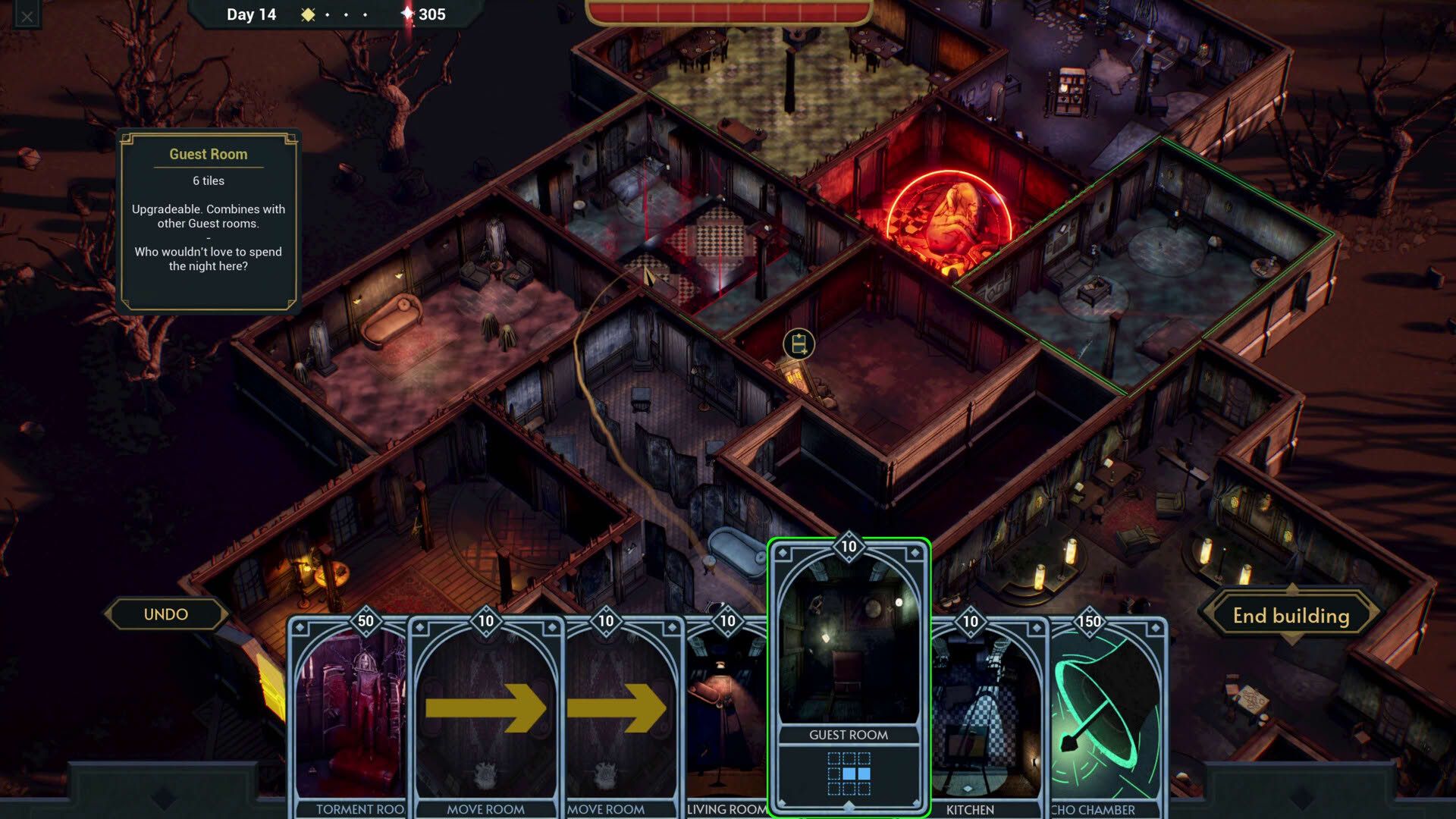 Screenshot for Deck of Haunts