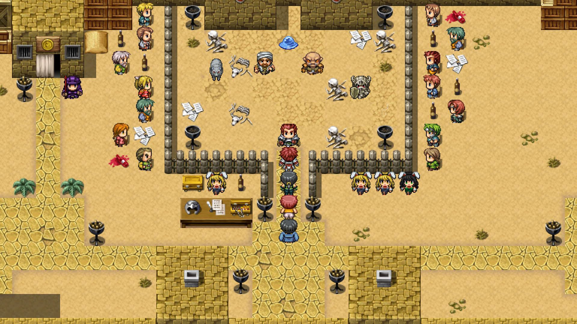 Screenshot for Doom & Destiny