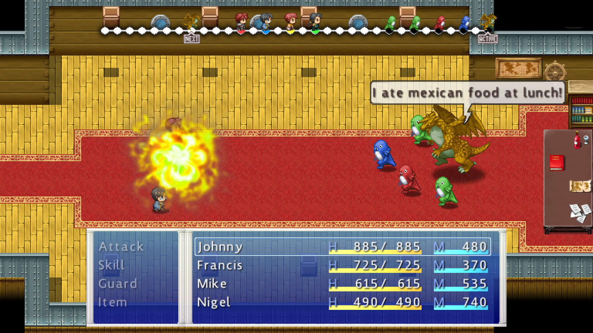 Screenshot for Doom & Destiny