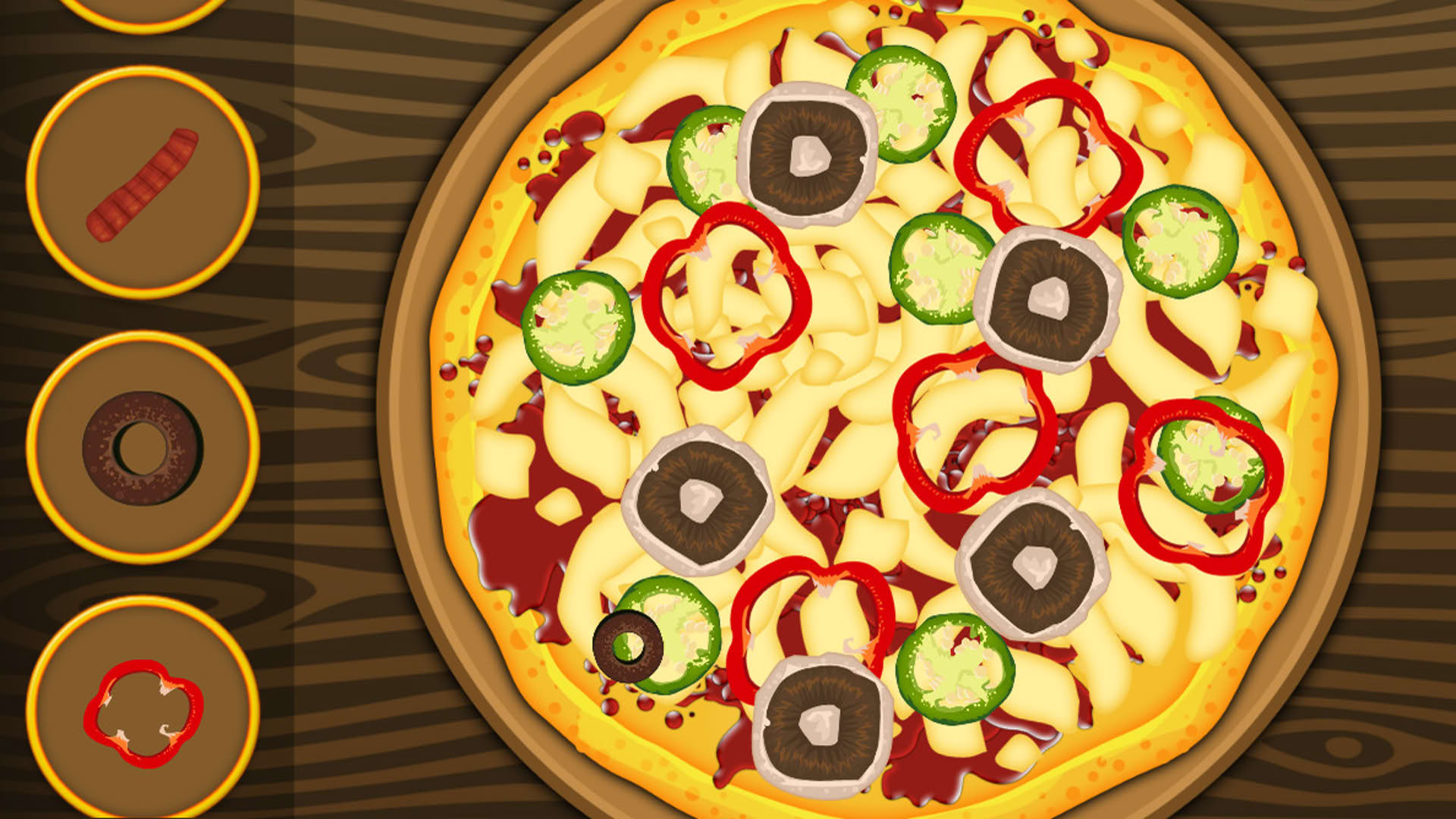Screenshot for Supreme: Pizza Empire