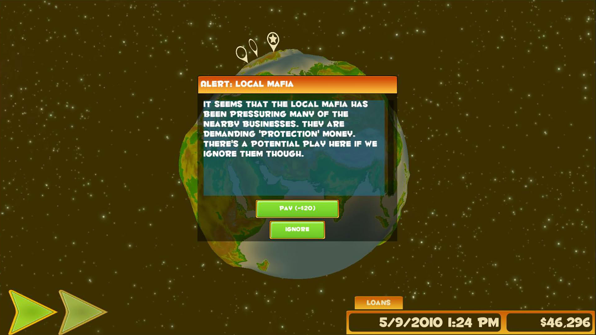 Screenshot for Supreme: Pizza Empire