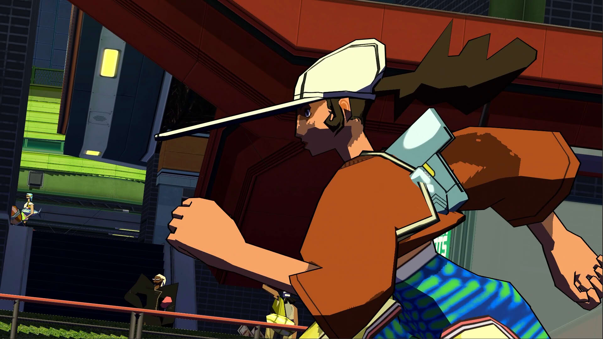 Screenshot for Hyperfunk