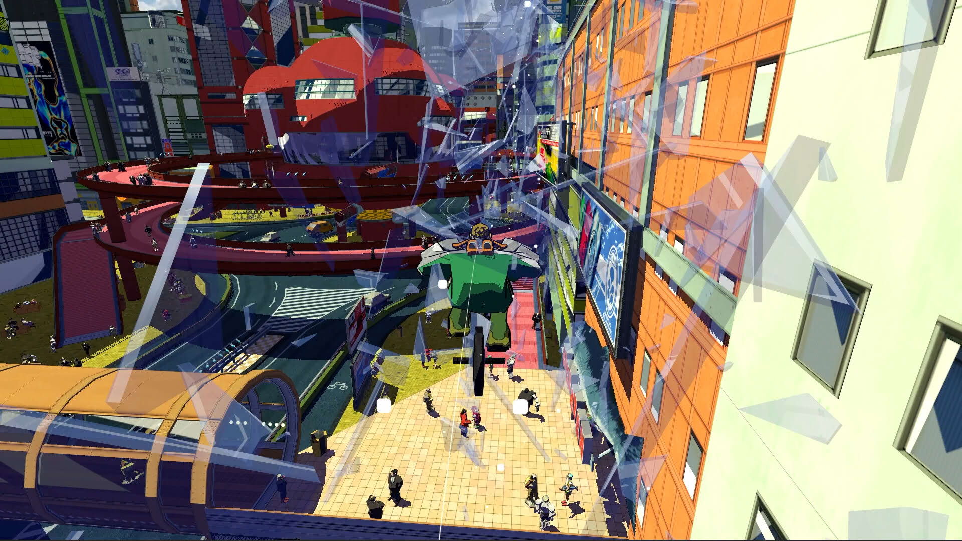 Screenshot for Hyperfunk