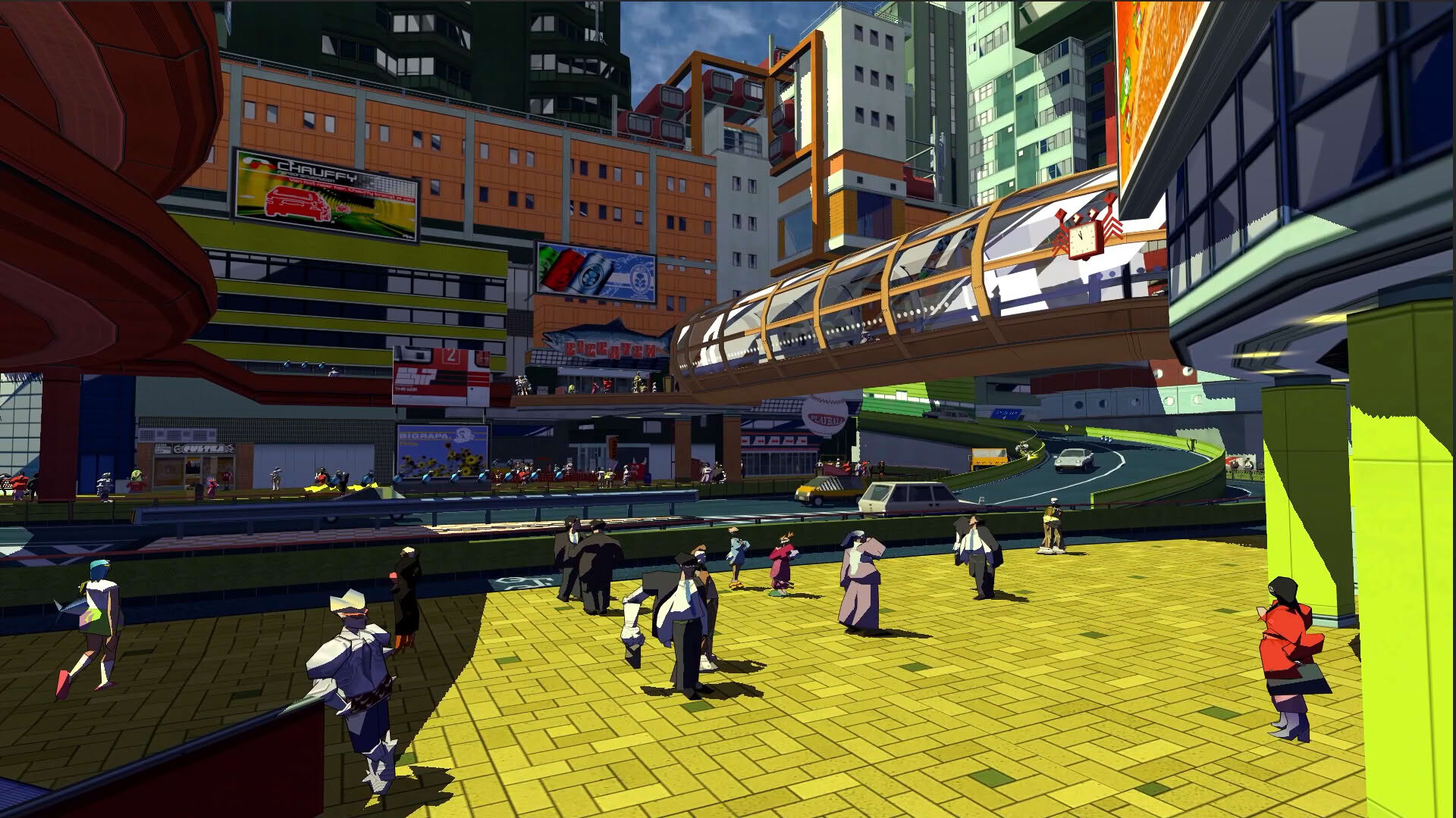 Screenshot for Hyperfunk