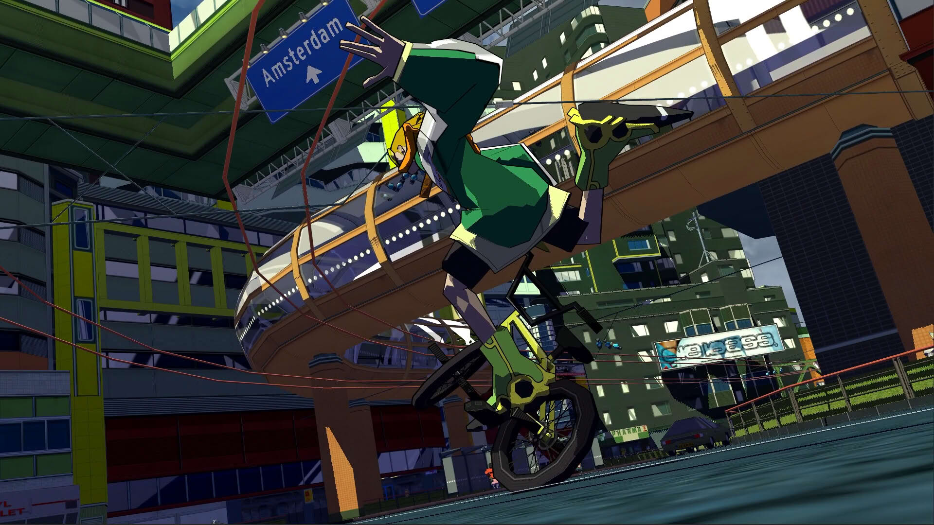 Screenshot for Hyperfunk