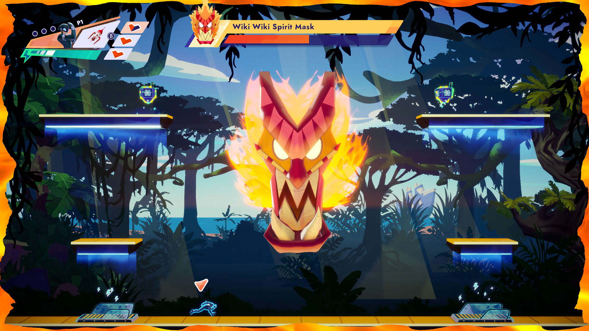 Screenshot for SpeedRunners 2: King of Speed