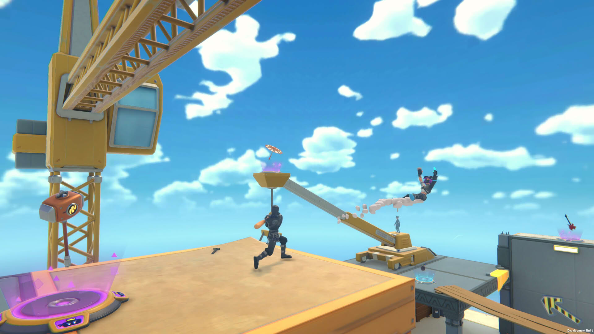 Screenshot for Ninja Party