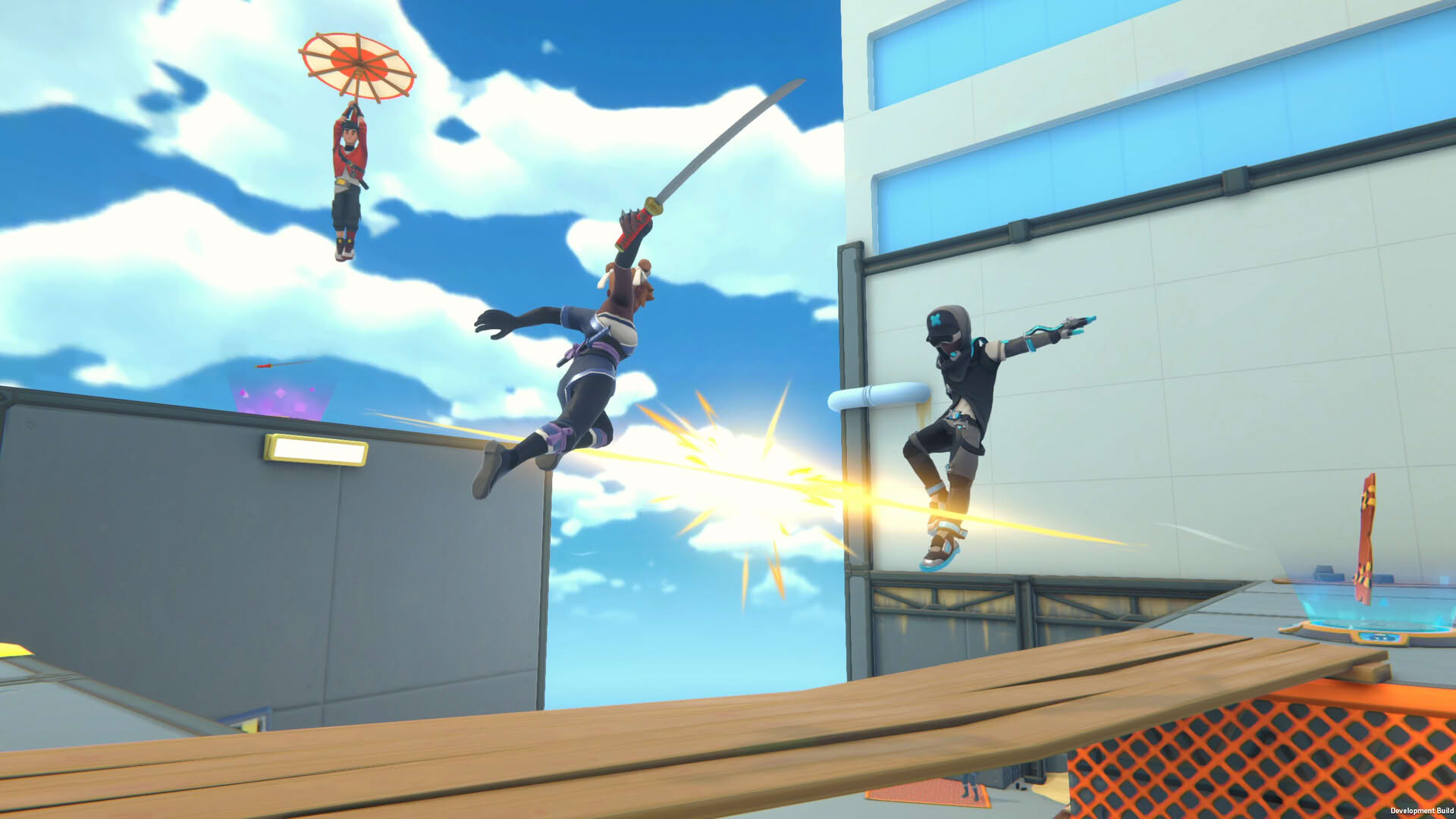 Screenshot for Ninja Party