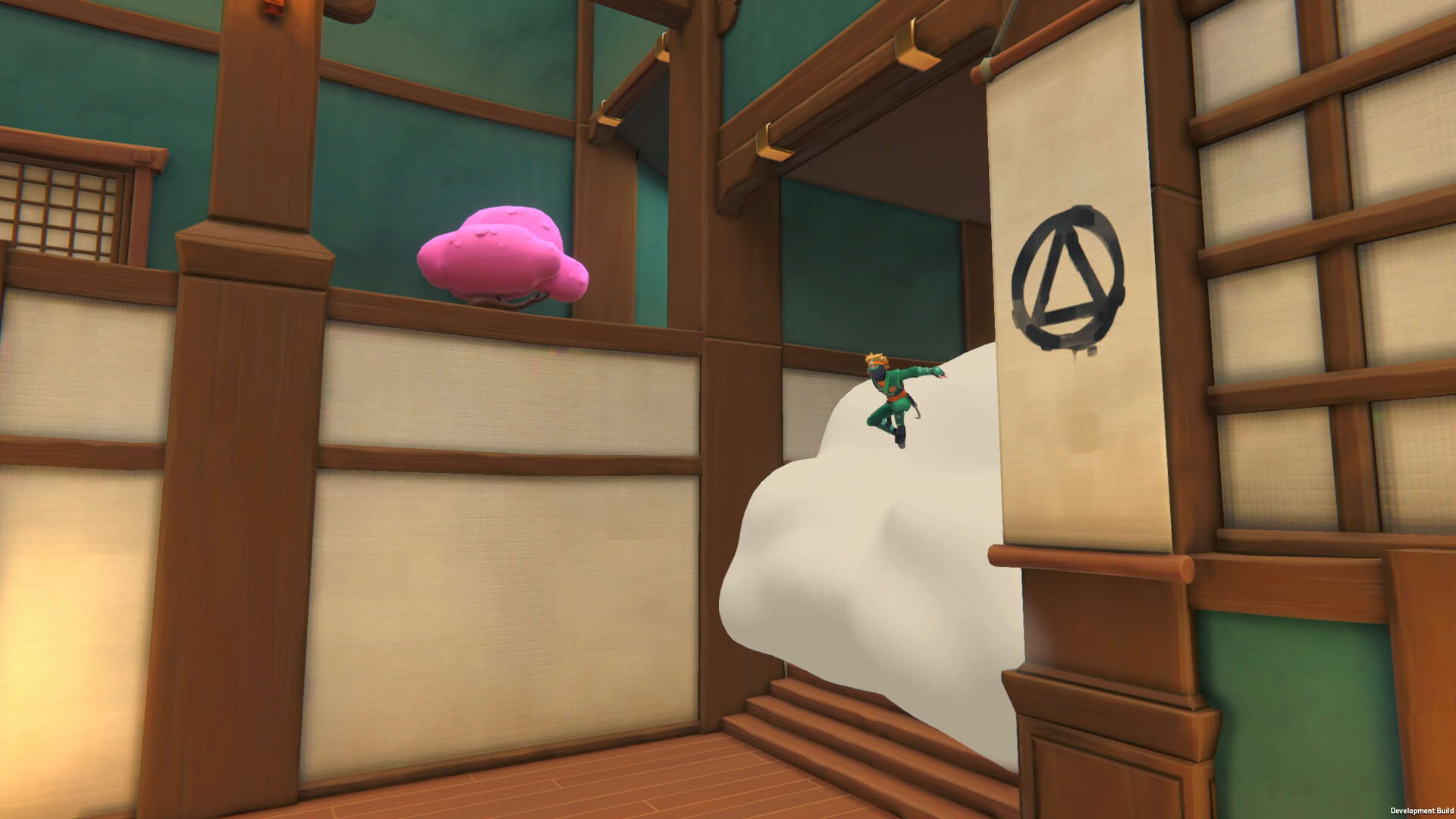 Screenshot for Ninja Party