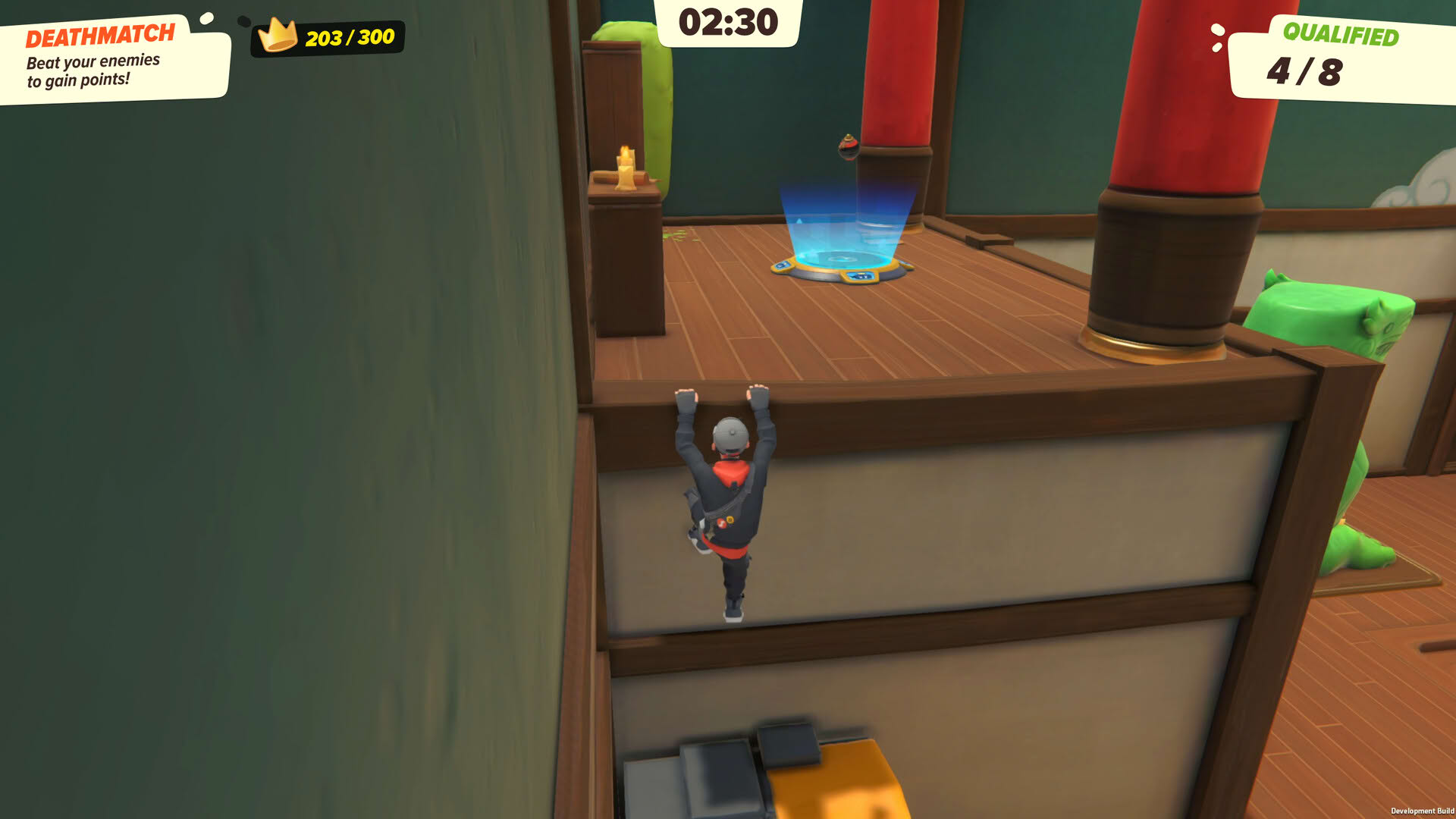Screenshot for Ninja Party