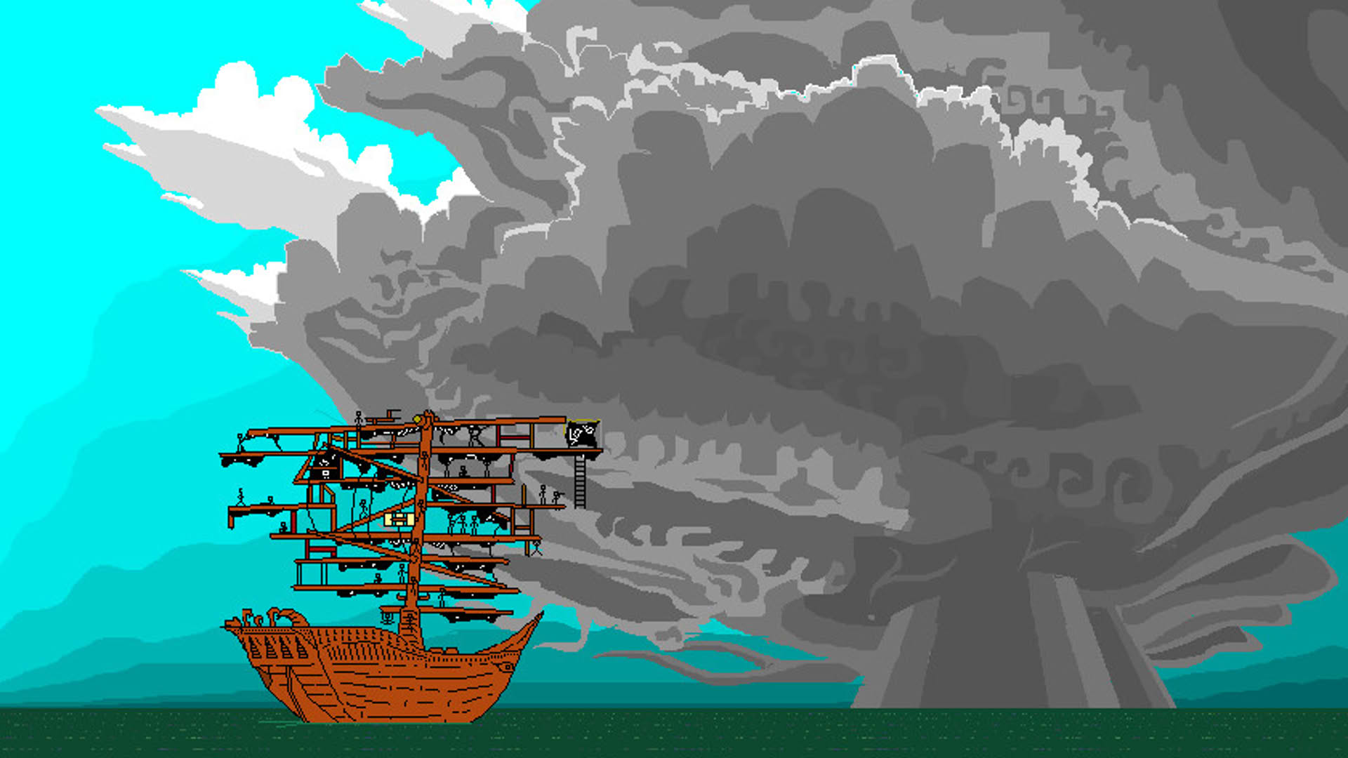 Screenshot for Cape Hideous