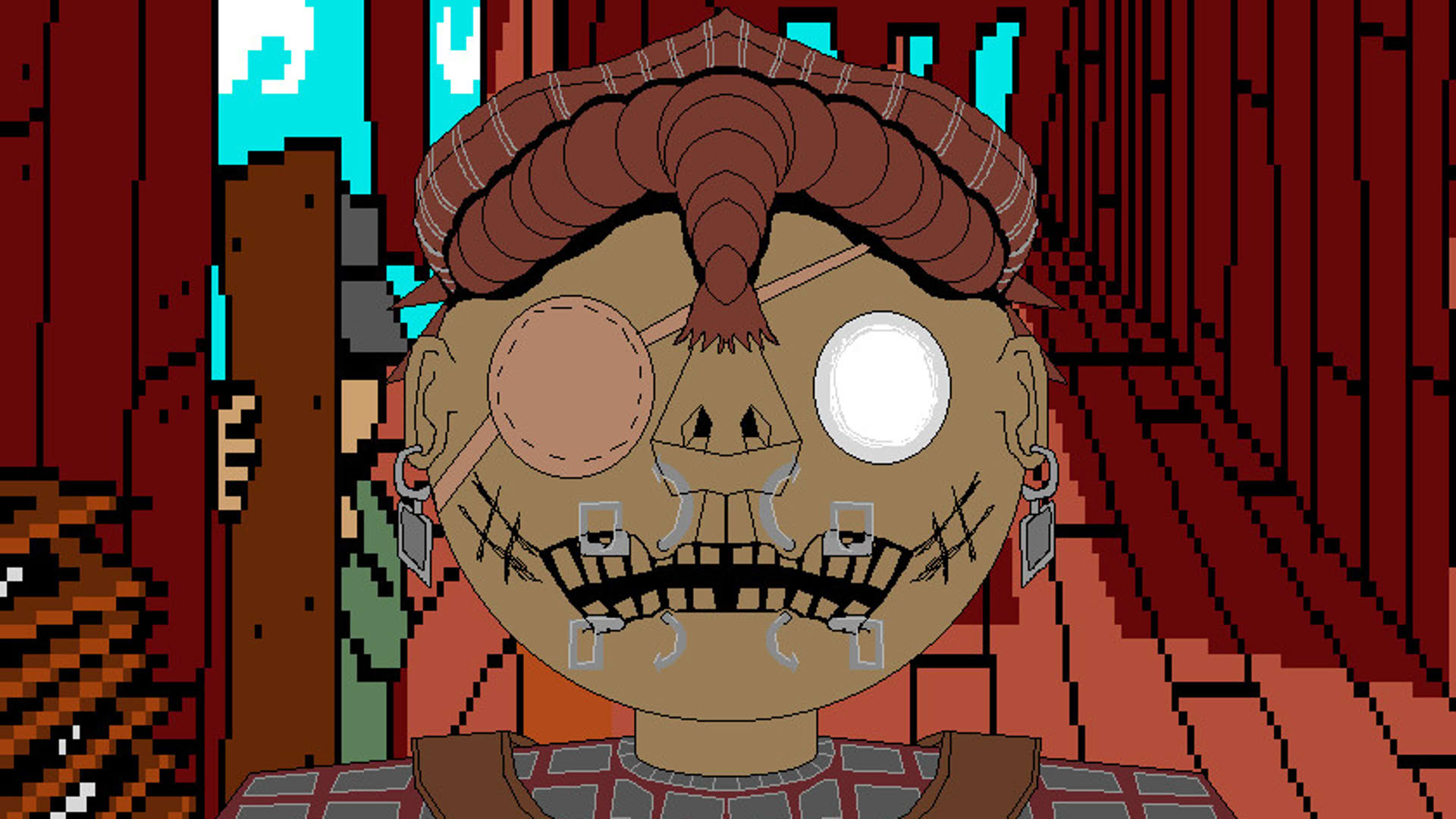 Screenshot for Cape Hideous