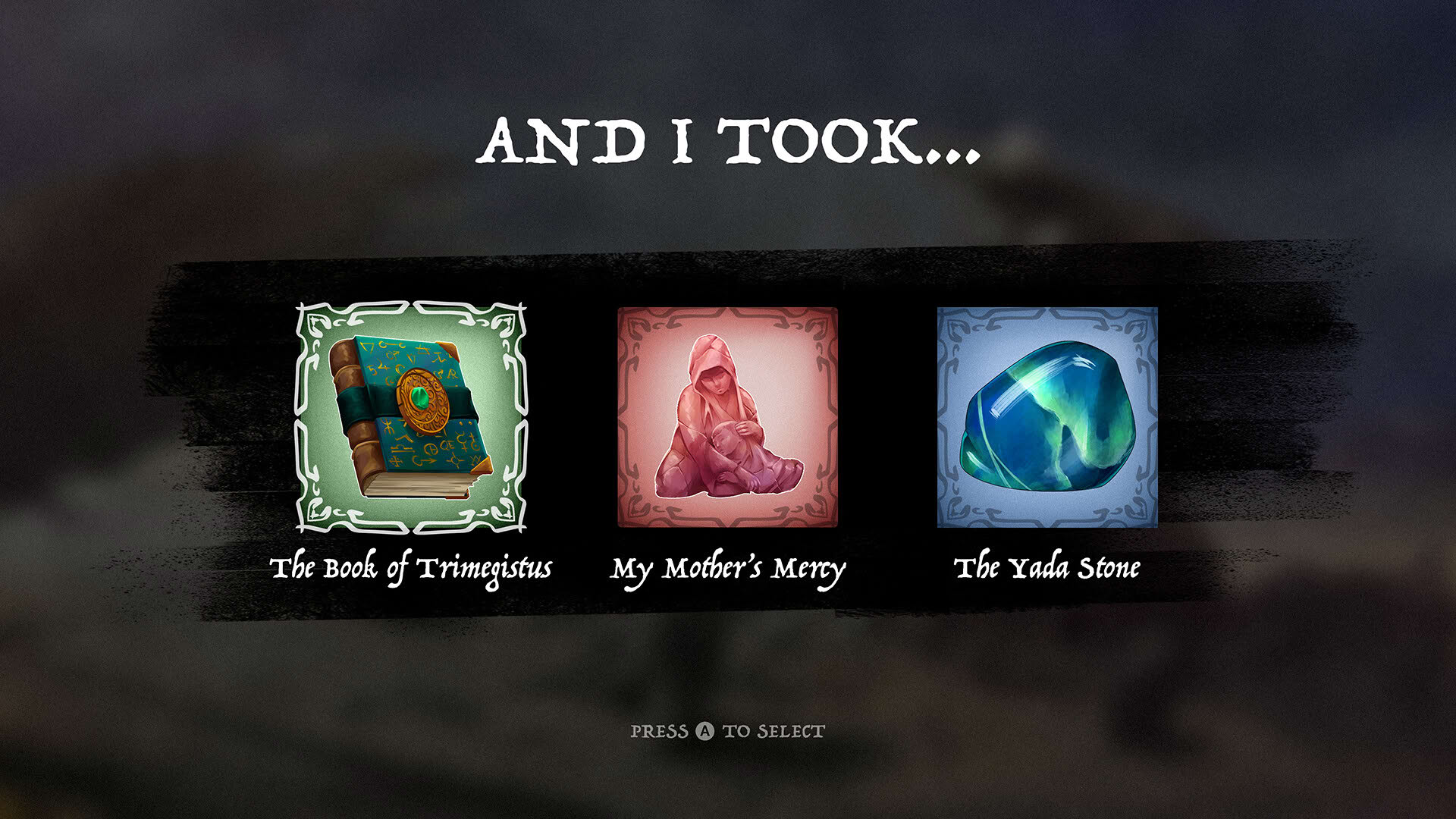 Screenshot for Kardiya: The Winds of Fate