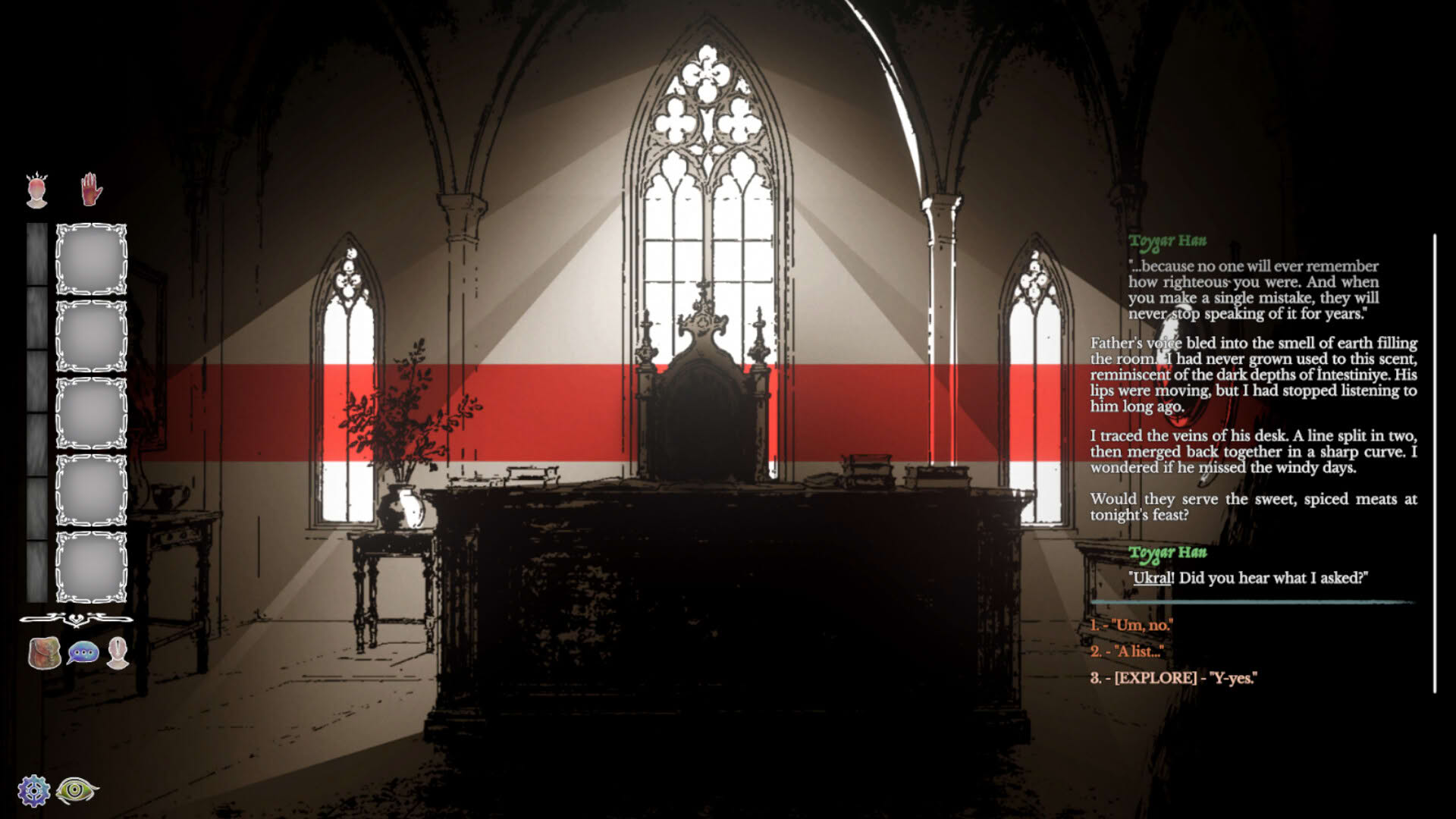 Screenshot for Kardiya: The Winds of Fate