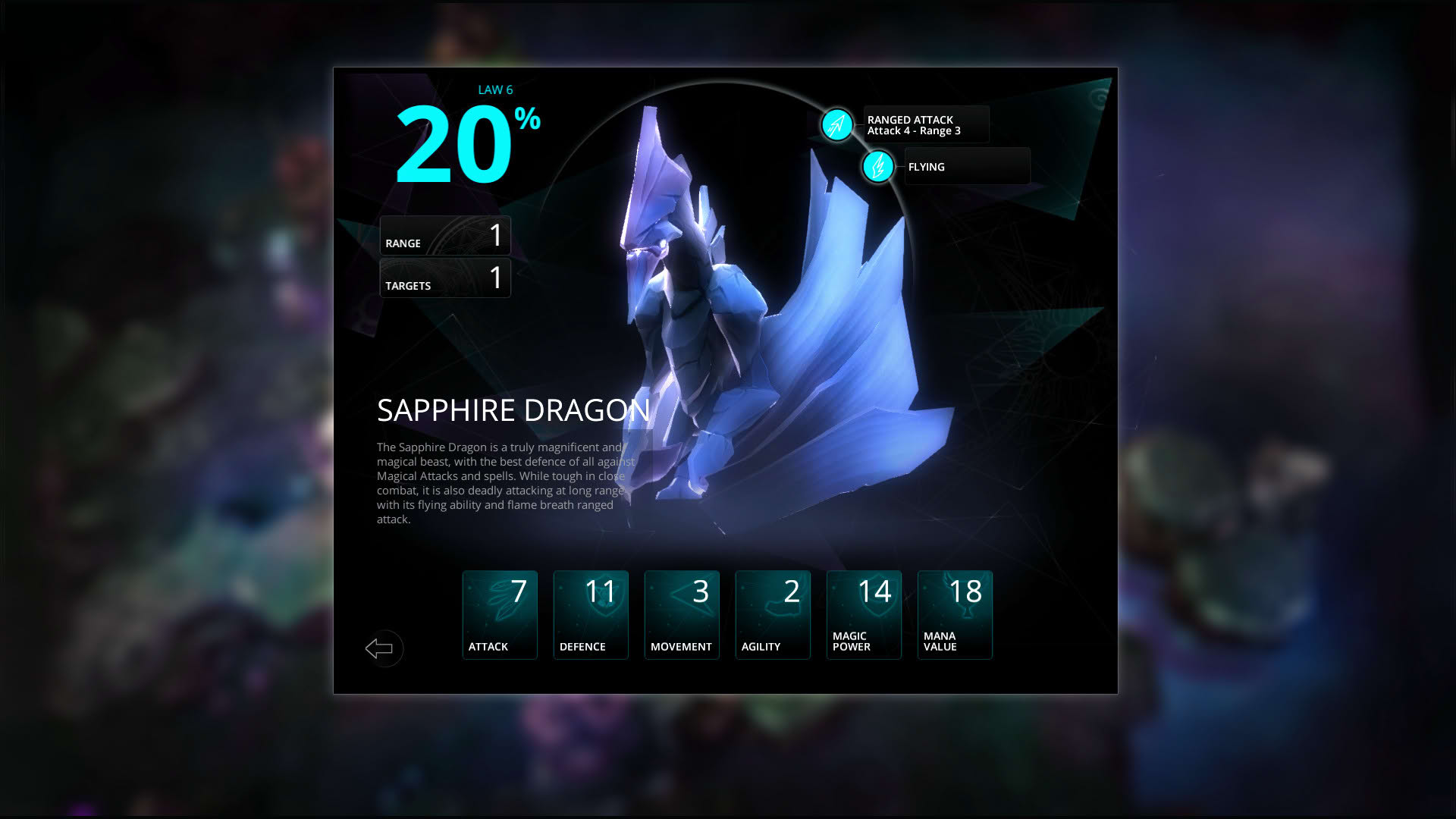 Screenshot for Chaos Reborn